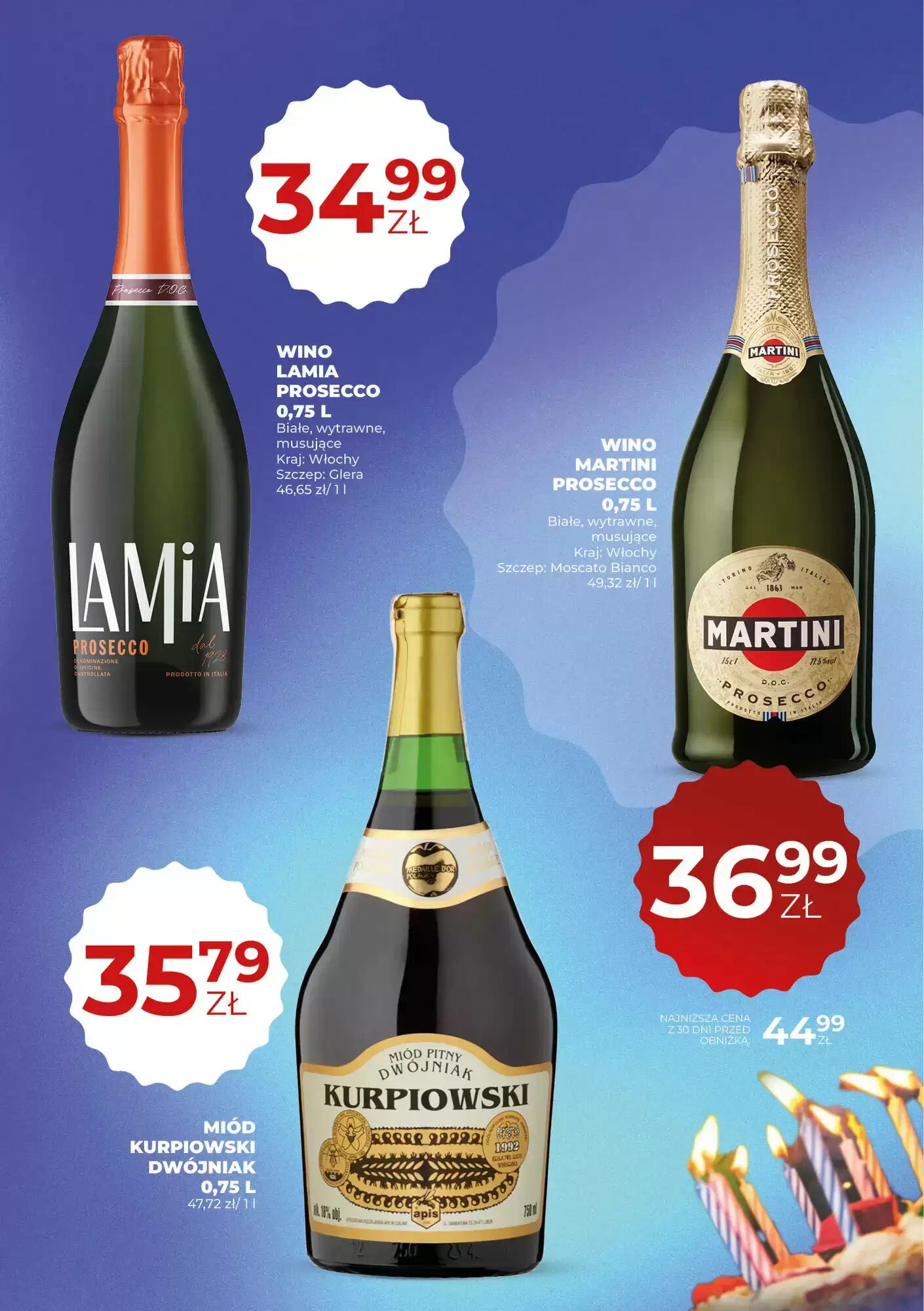 Gazetka promocyjna Duży Ben  ważna od 17.09.2026 - Strona 9.