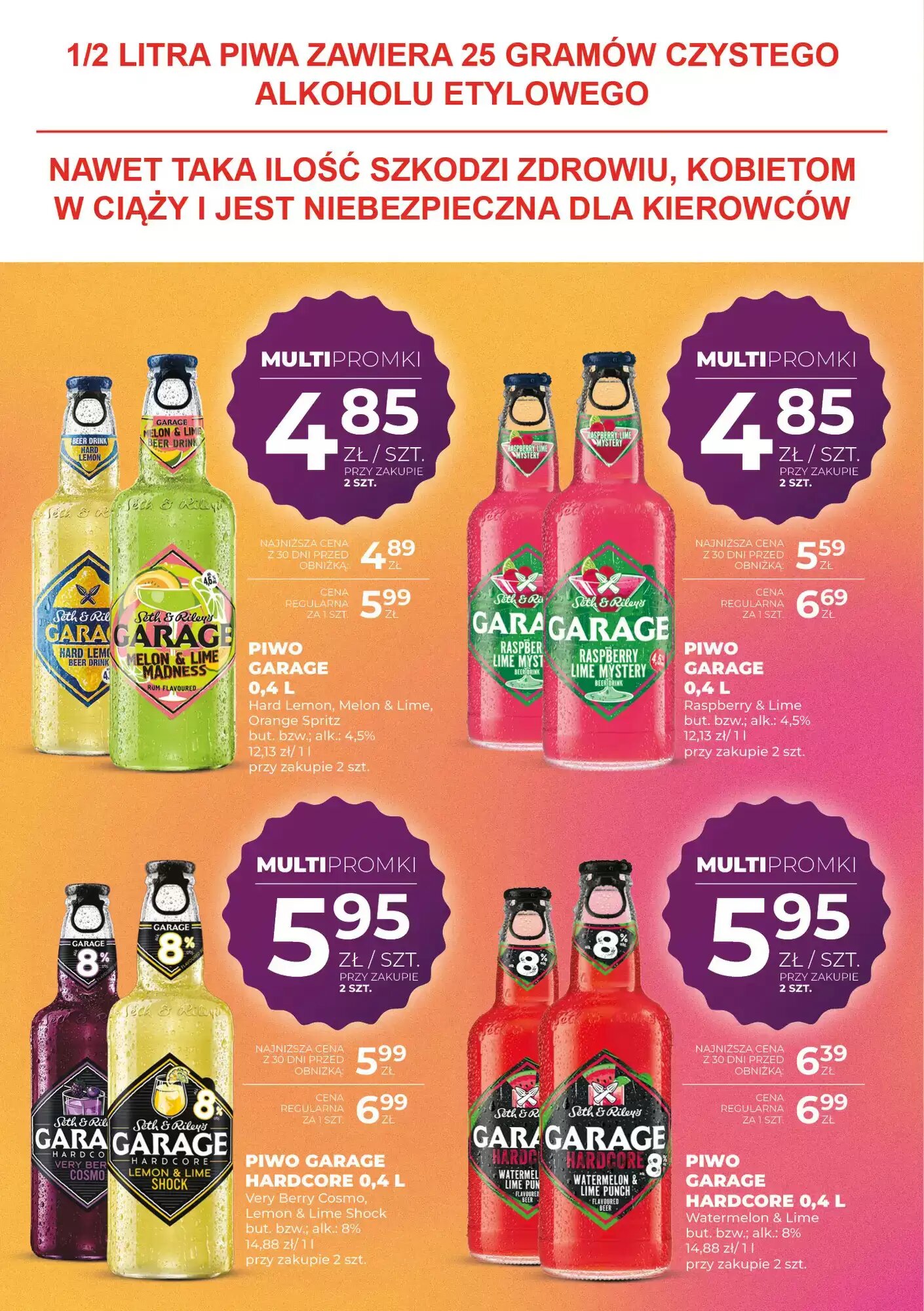 Gazetka promocyjna Duży Ben  ważna od 17.09.2026 - Strona 11.