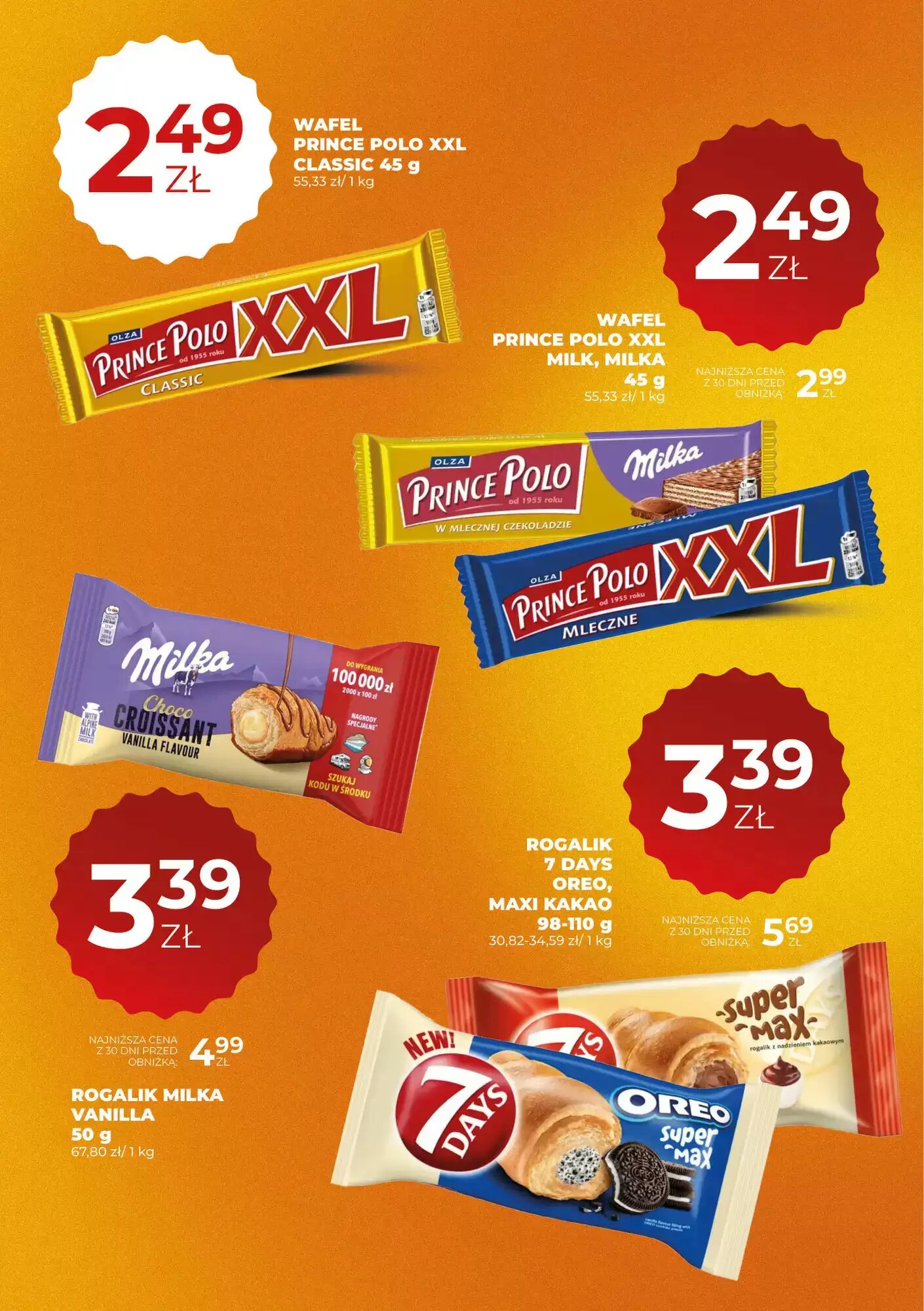 Gazetka promocyjna Duży Ben  ważna od 17.09.2026 - Strona 19.