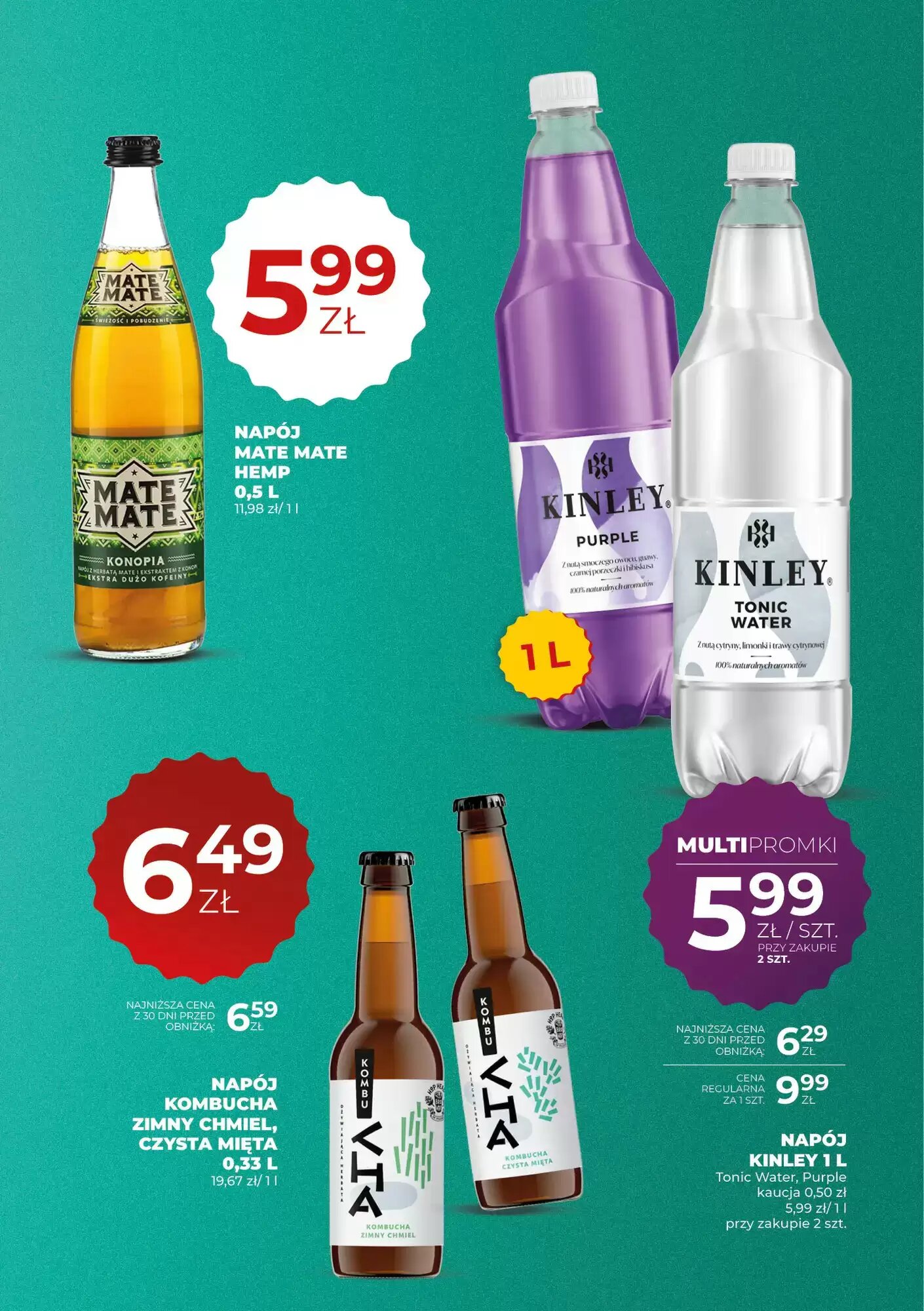 Gazetka promocyjna Duży Ben  ważna od 17.09.2026 - Strona 21.