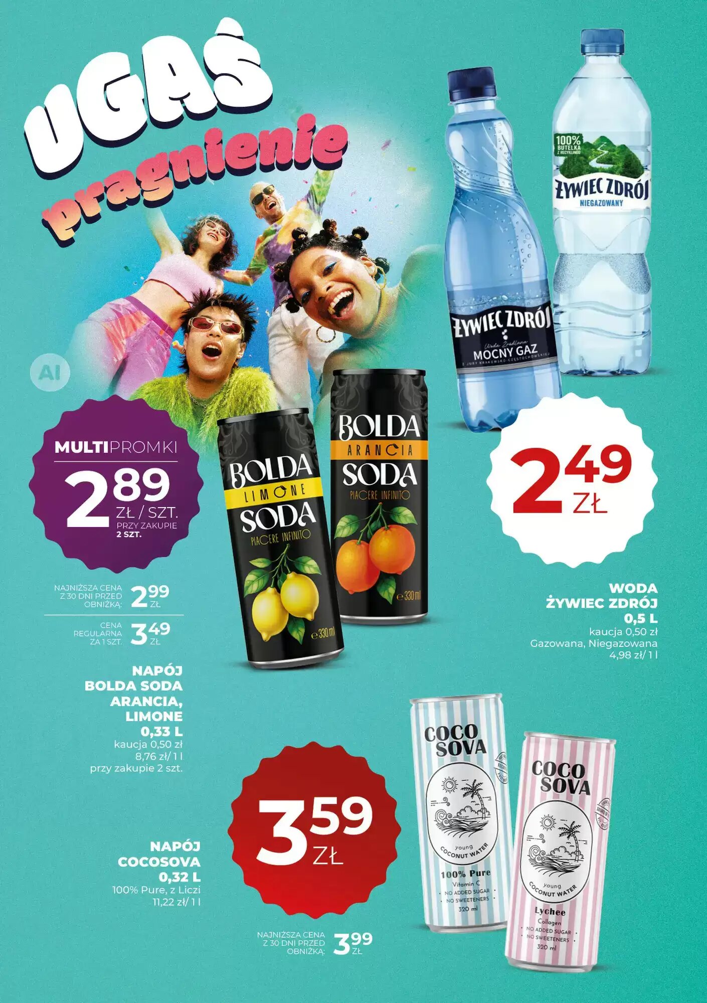 Gazetka promocyjna Duży Ben  ważna od 17.09.2026 - Strona 22.