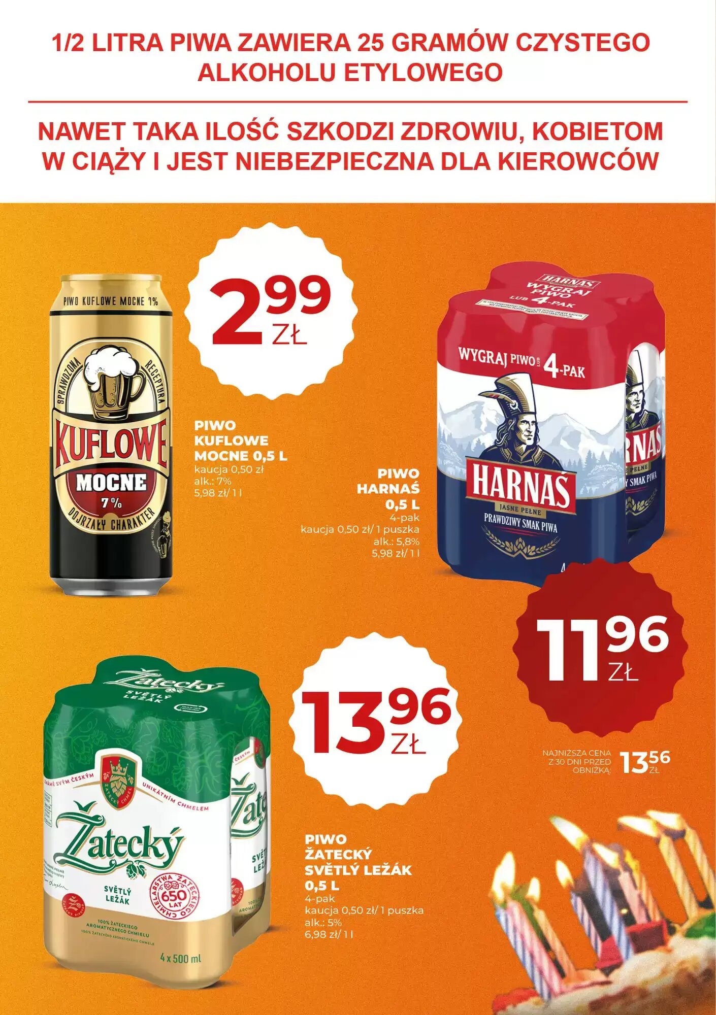 Gazetka promocyjna Duży Ben  ważna od 17.09.2026 - Strona 5.