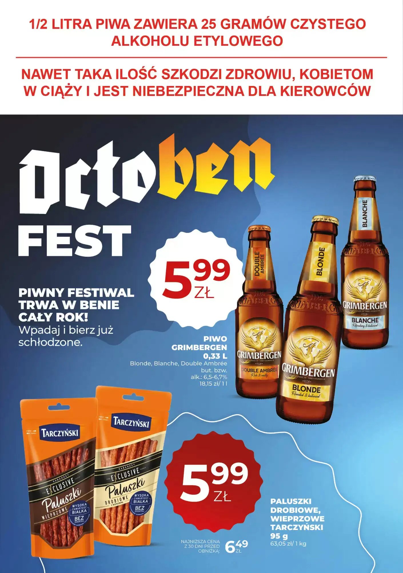 Gazetka promocyjna Duży Ben  ważna od 17.09.2026 - Strona 8.
