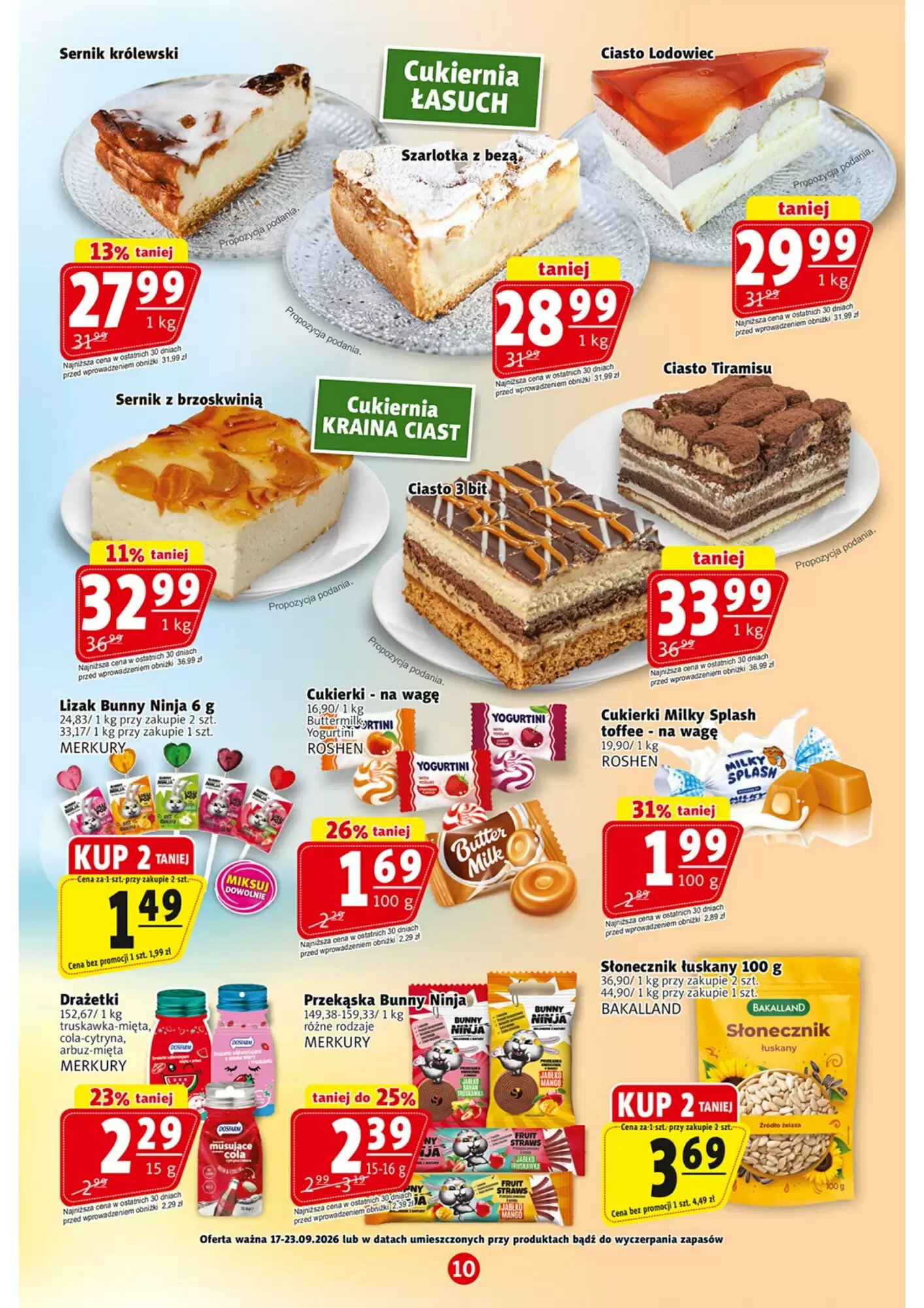 Gazetka promocyjna Prim Market  ważna od 17.09.2026 - Strona 10.