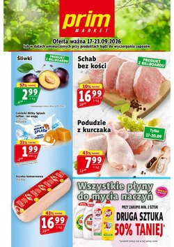 Gazetka promocyjna Prim Market  ważna od 17.09.2026