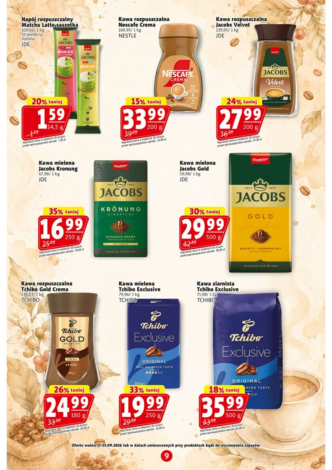 Gazetka promocyjna Prim Market  ważna od 17.09.2026 - Strona 9.