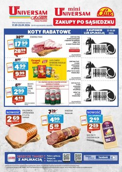 Gazetka promocyjna Społem  ważna od 17.09.2026