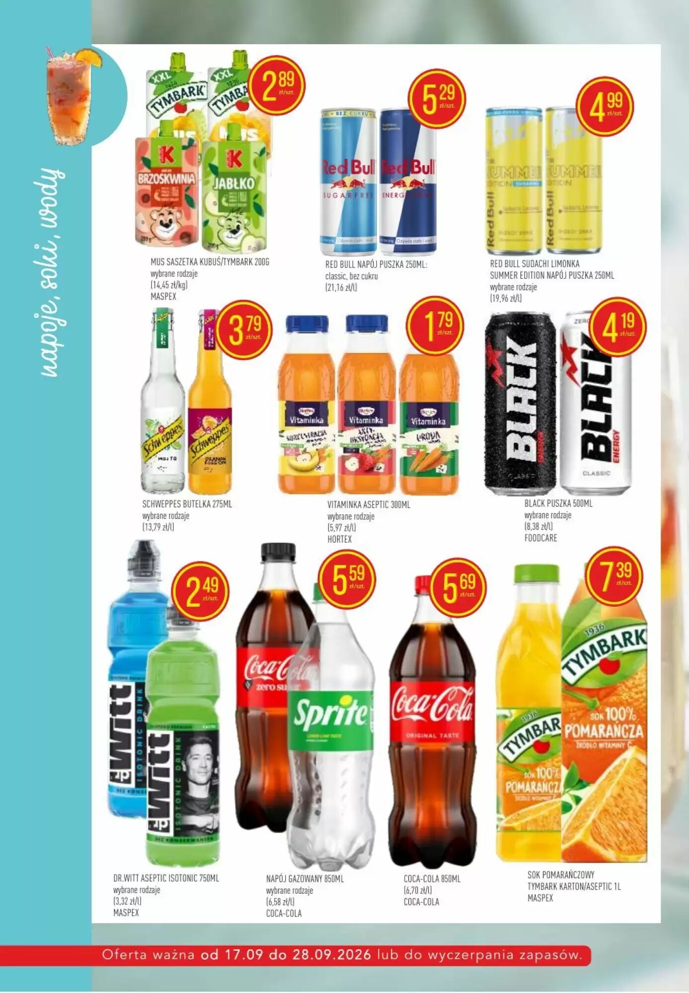 Gazetka promocyjna Pokusa  ważna od 17.09.2026 - Strona 2.