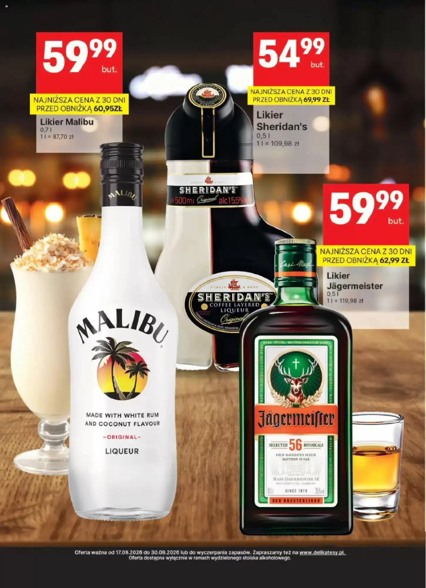 Gazetka promocyjna Delikatesy Centrum  ważna od 17.09.2026 - Strona 12.