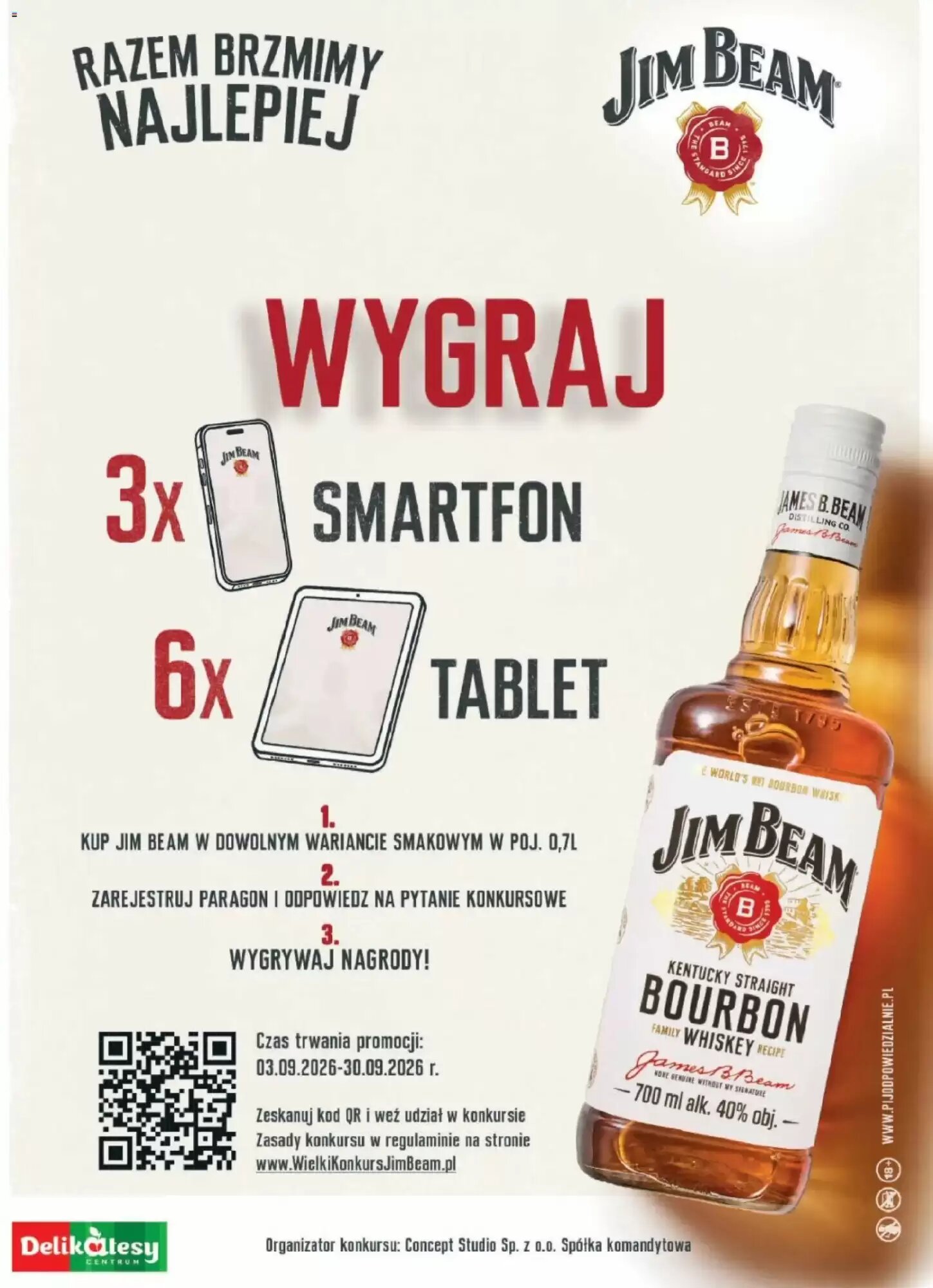 Gazetka promocyjna Delikatesy Centrum  ważna od 17.09.2026 - Strona 18.