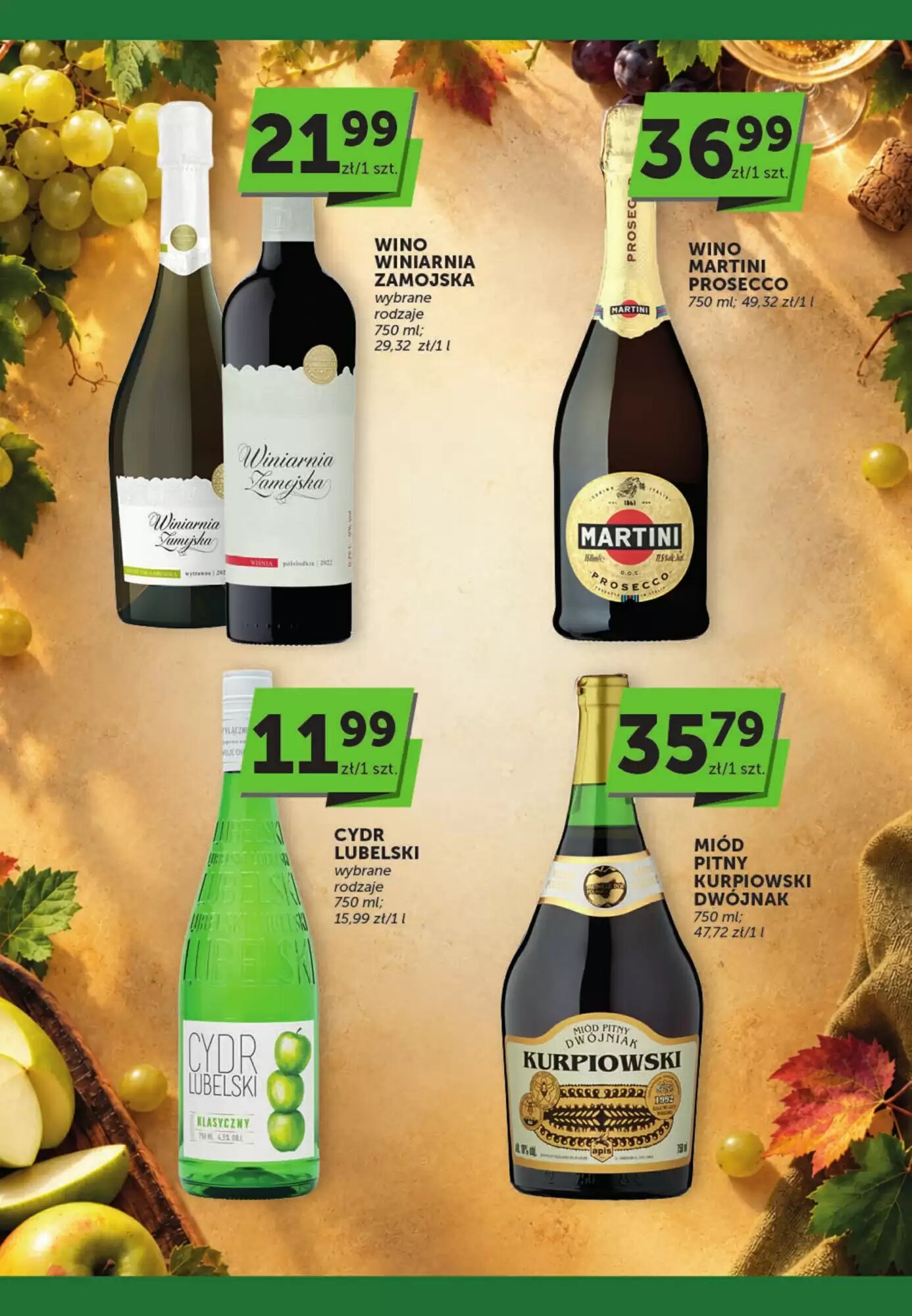 Gazetka promocyjna Groszek  ważna od 17.09.2026 - Strona 2.