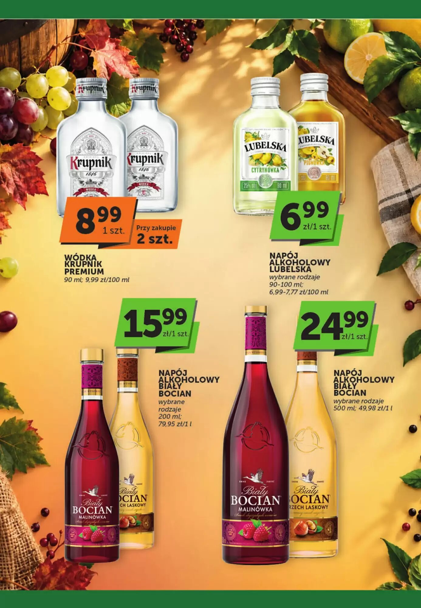 Gazetka promocyjna Groszek  ważna od 17.09.2026 - Strona 3.
