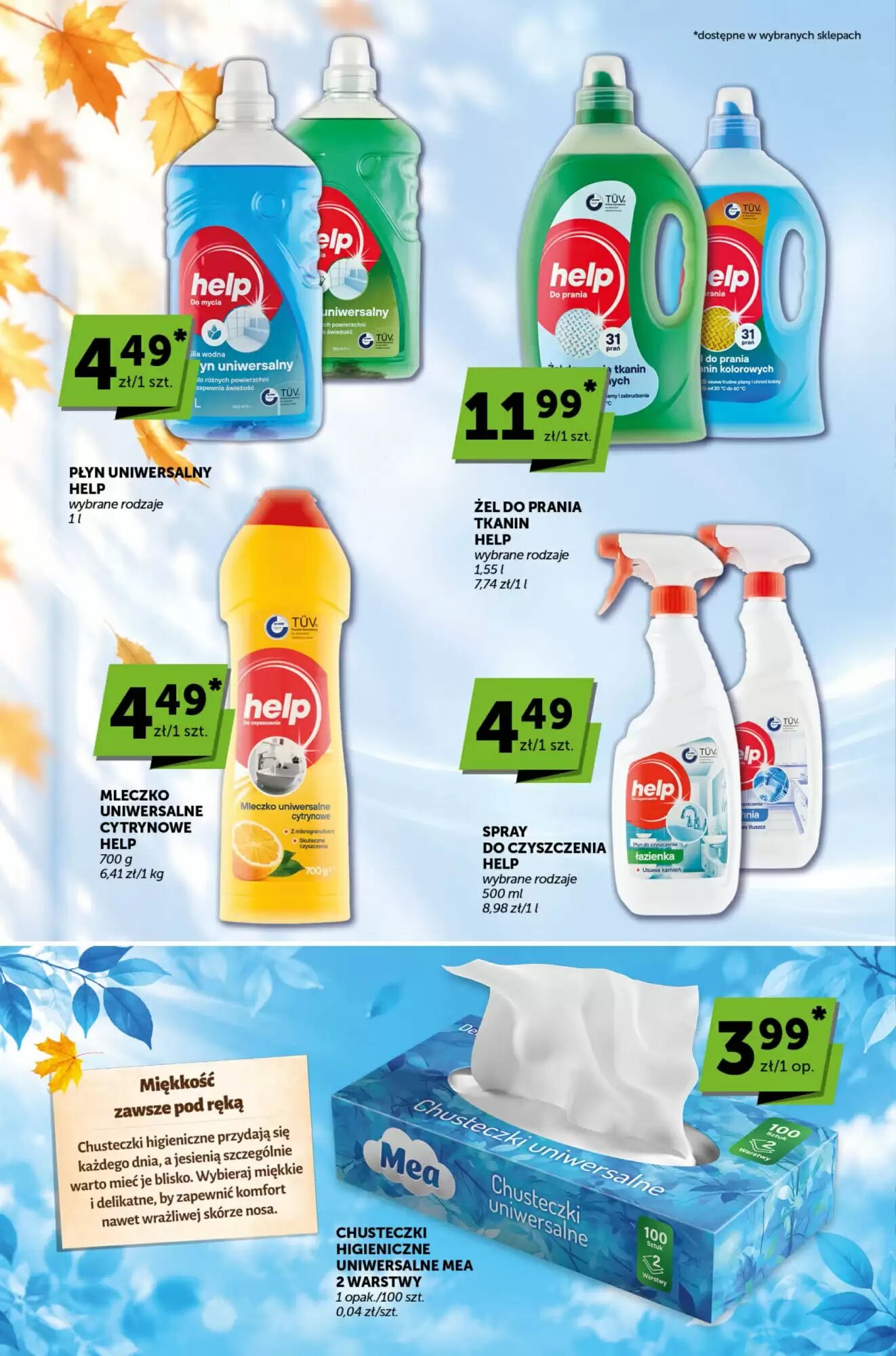 Gazetka promocyjna Groszek  ważna od 17.09.2026 - Strona 17.