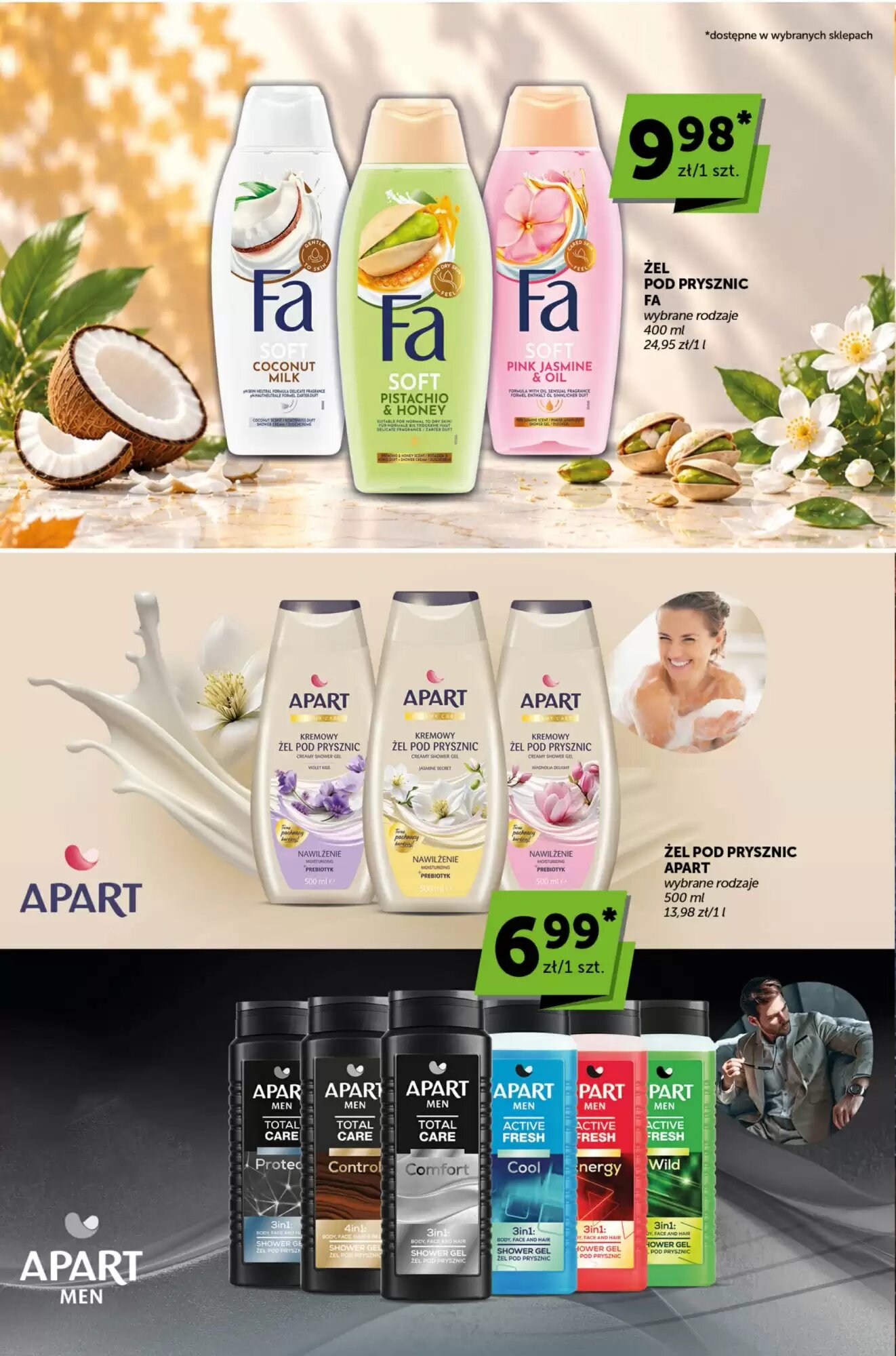 Gazetka promocyjna Groszek  ważna od 17.09.2026 - Strona 4.