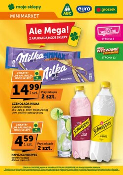 Gazetka promocyjna Groszek  ważna od 17.09.2026