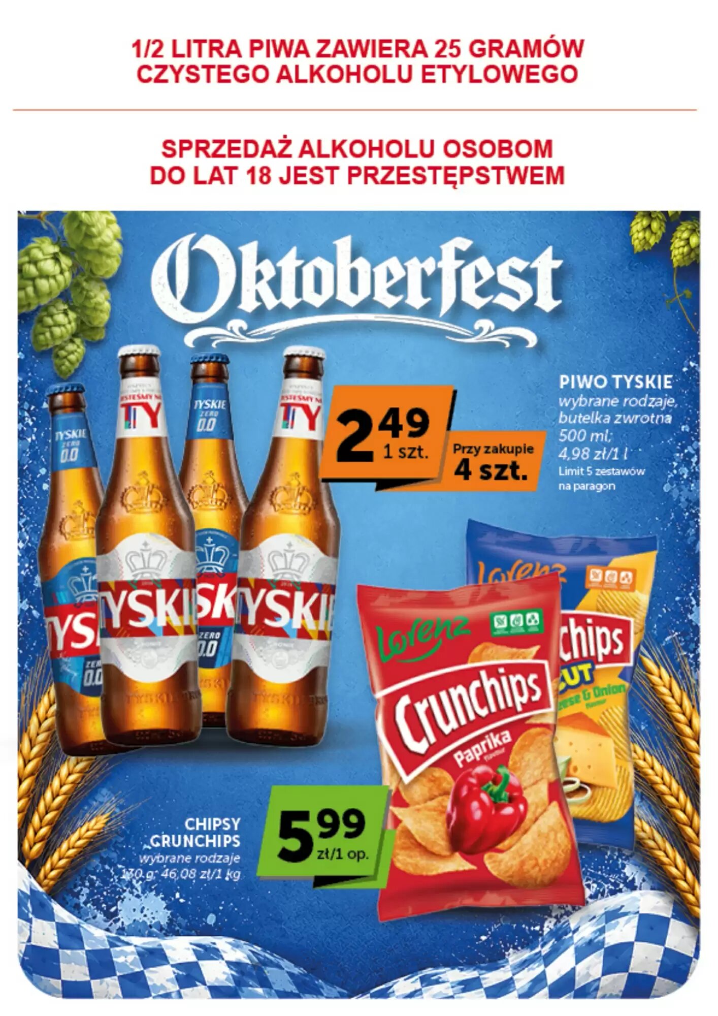 Gazetka promocyjna Groszek  ważna od 17.09.2026 - Strona 2.