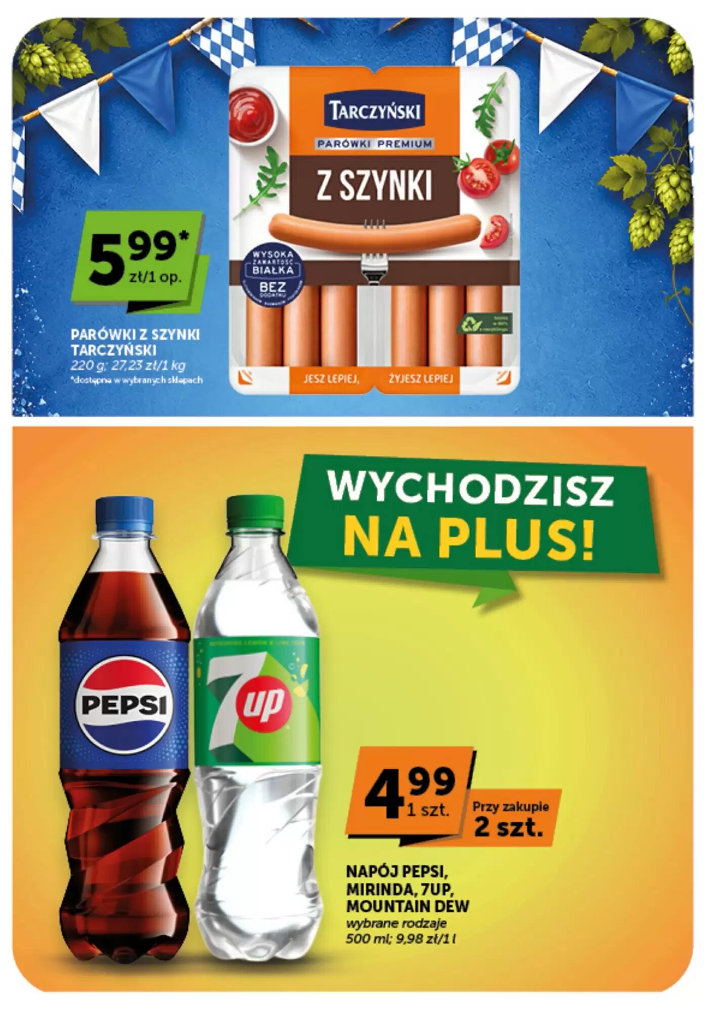 Gazetka promocyjna Groszek  ważna od 17.09.2026 - Strona 4.