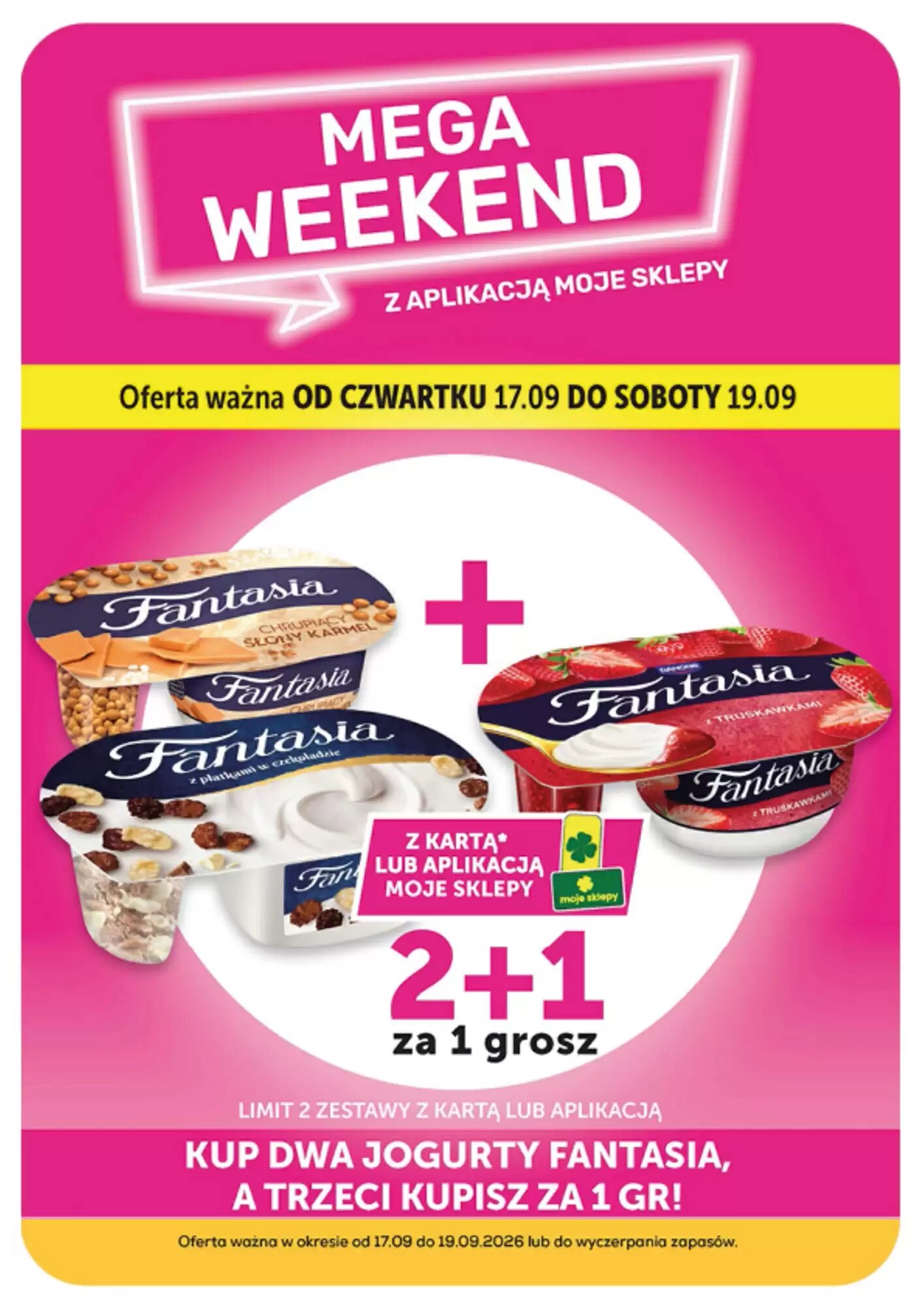 Gazetka promocyjna Groszek  ważna od 17.09.2026 - Strona 5.