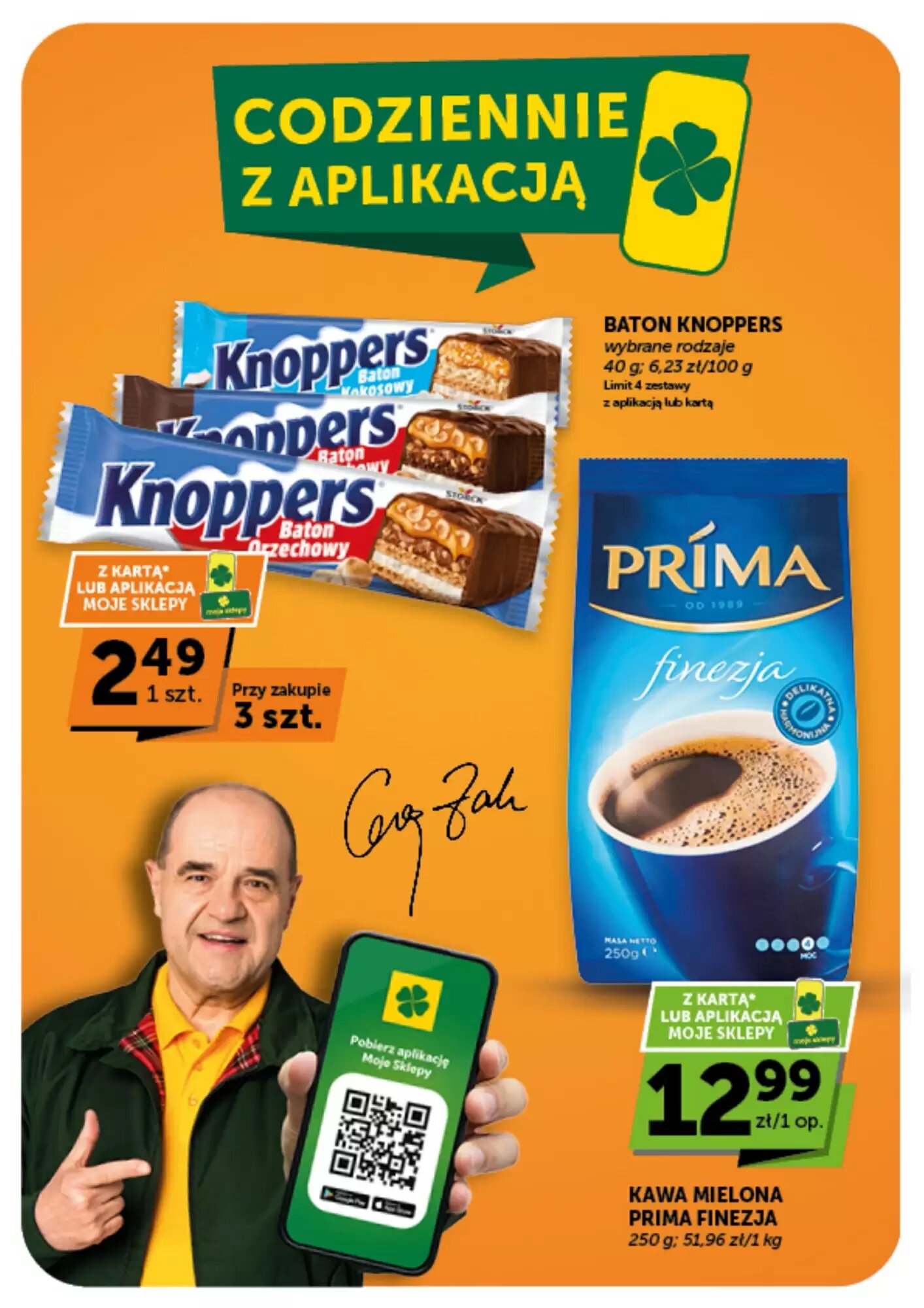 Gazetka promocyjna Groszek  ważna od 17.09.2026 - Strona 6.