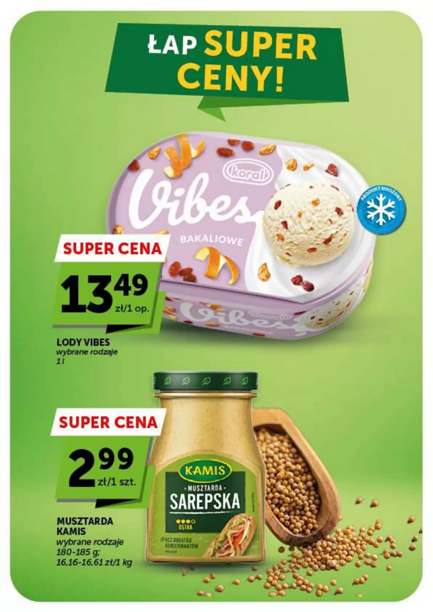 Gazetka promocyjna Groszek  ważna od 17.09.2026 - Strona 10.