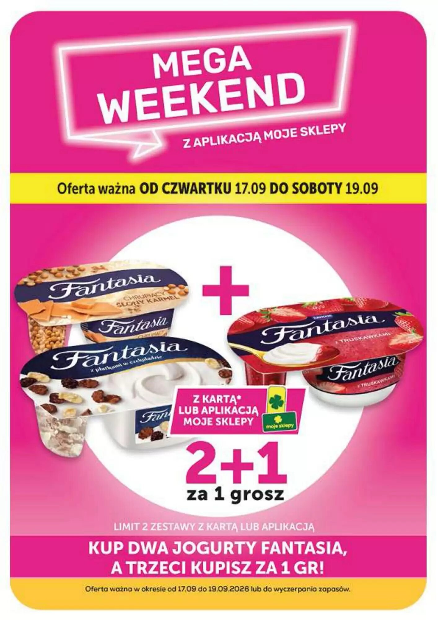 Gazetka promocyjna Groszek  ważna od 17.09.2026 - Strona 11.