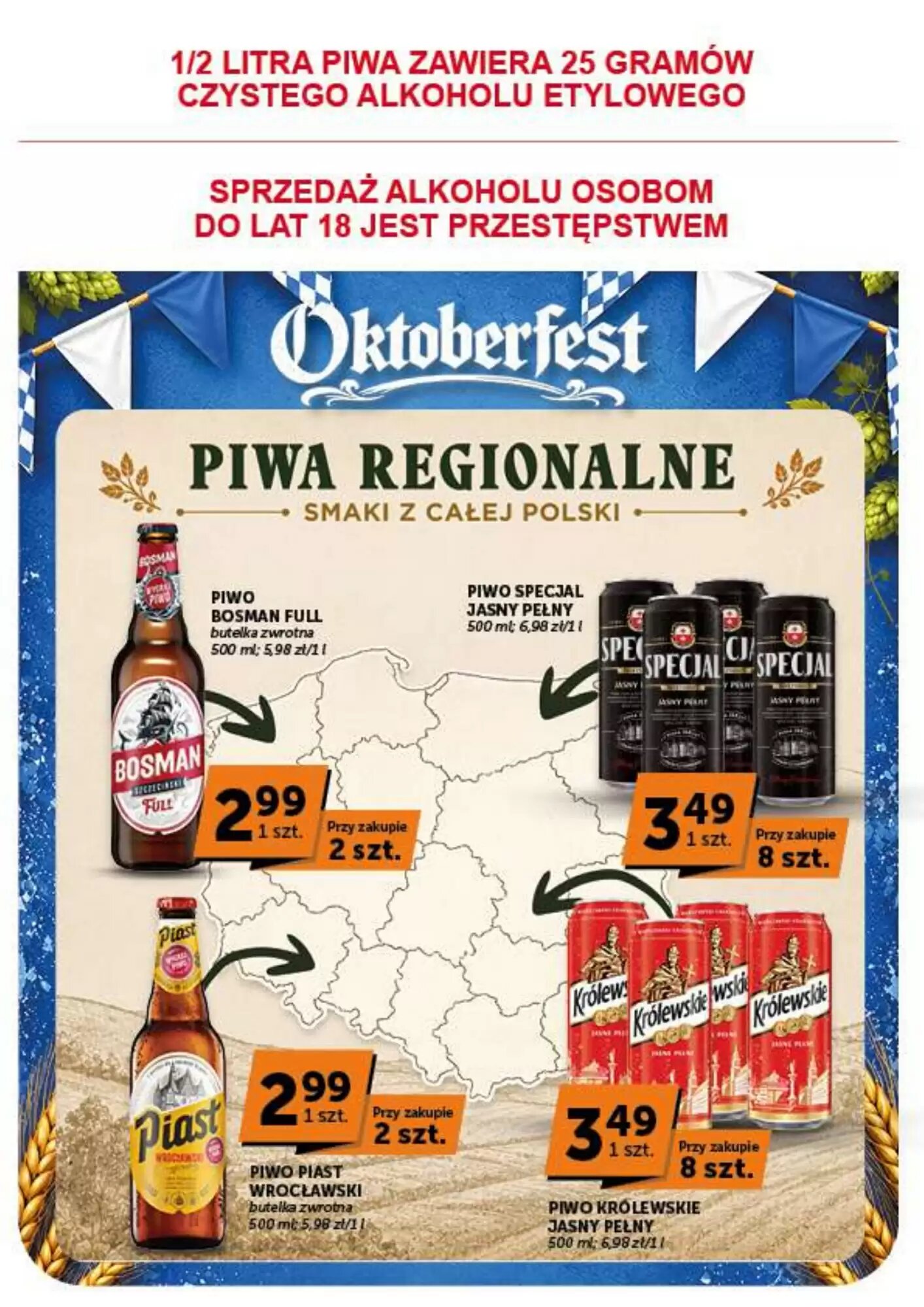 Gazetka promocyjna Groszek  ważna od 17.09.2026 - Strona 13.