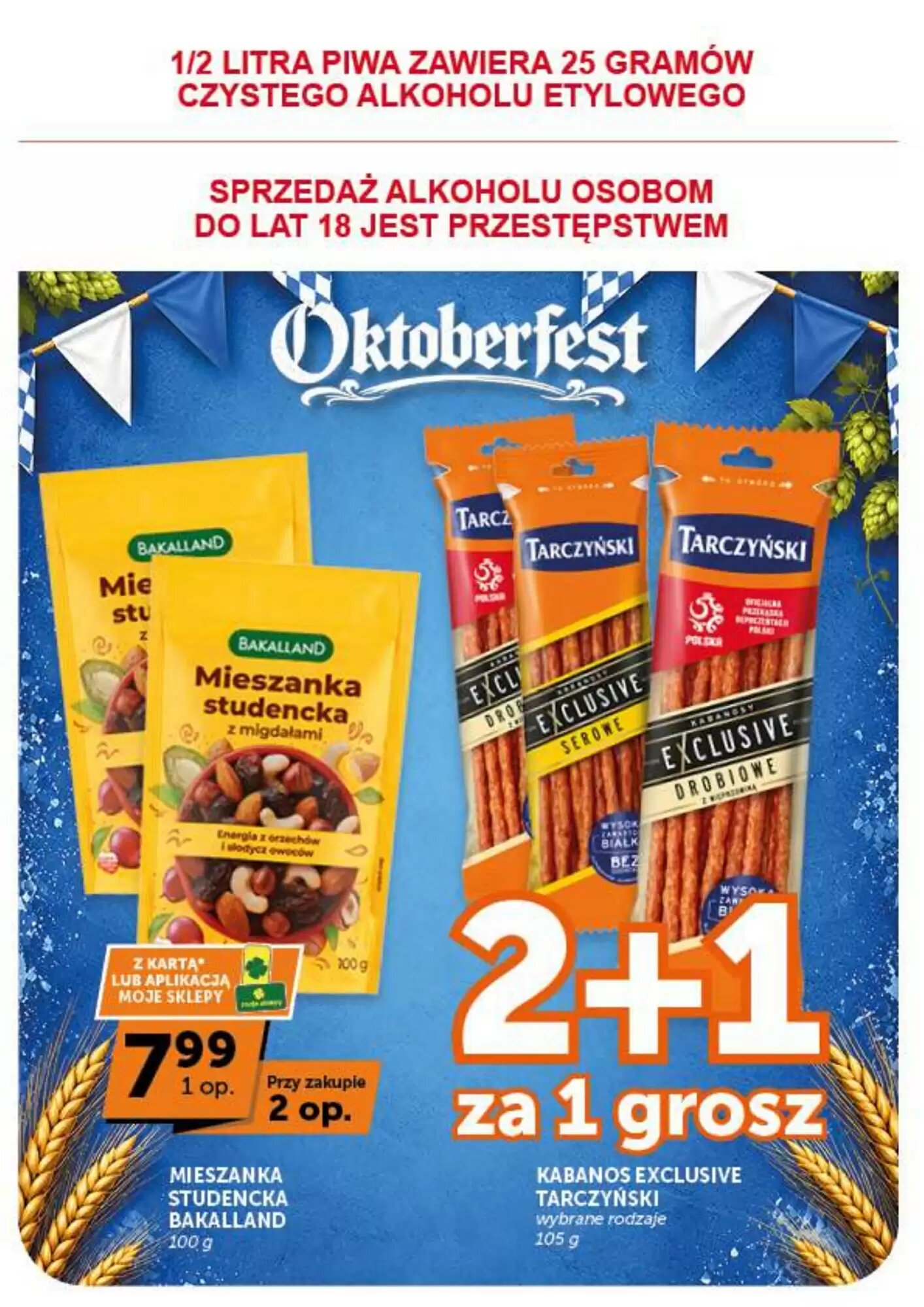 Gazetka promocyjna Groszek  ważna od 17.09.2026 - Strona 15.