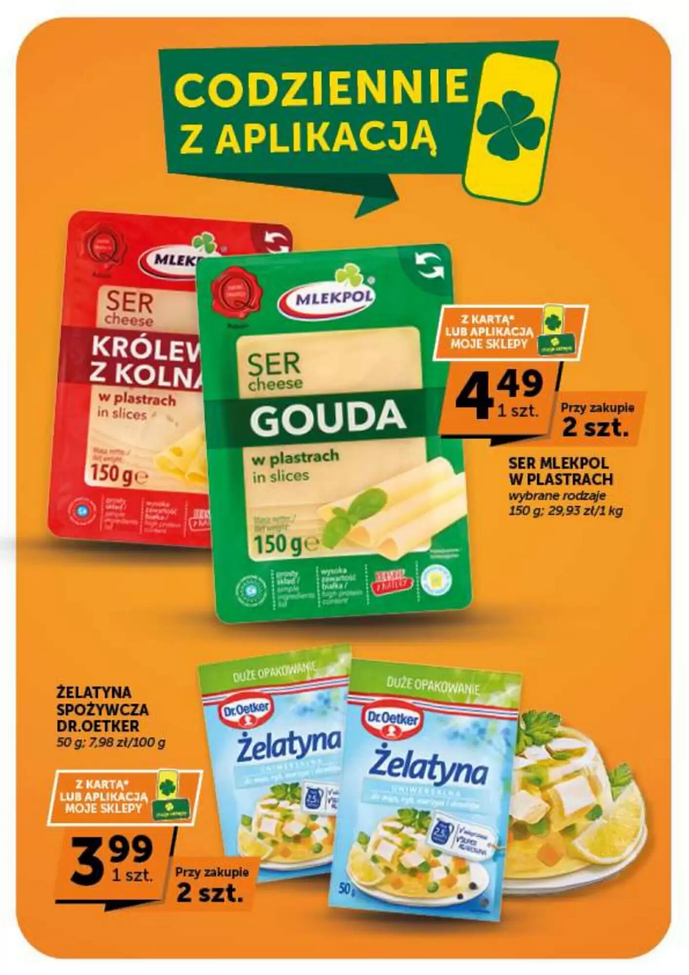 Gazetka promocyjna Groszek  ważna od 17.09.2026 - Strona 18.