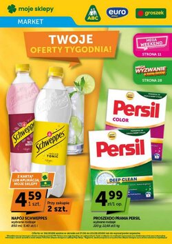 Gazetka promocyjna Groszek  ważna od 17.09.2026