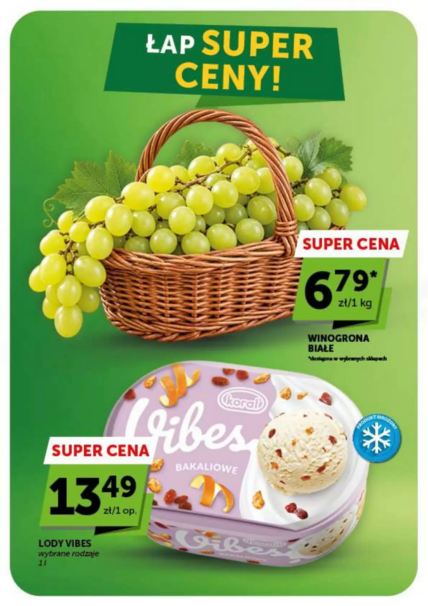 Gazetka promocyjna Groszek  ważna od 17.09.2026 - Strona 14.