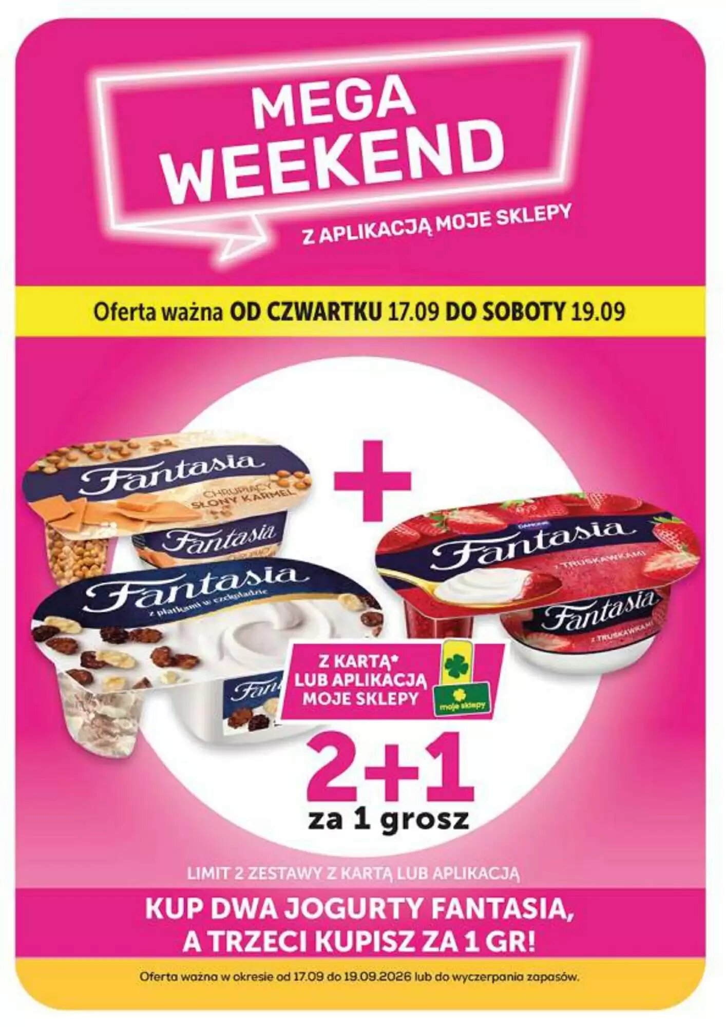 Gazetka promocyjna Groszek  ważna od 17.09.2026 - Strona 16.
