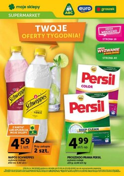 Gazetka promocyjna Groszek  ważna od 17.09.2026