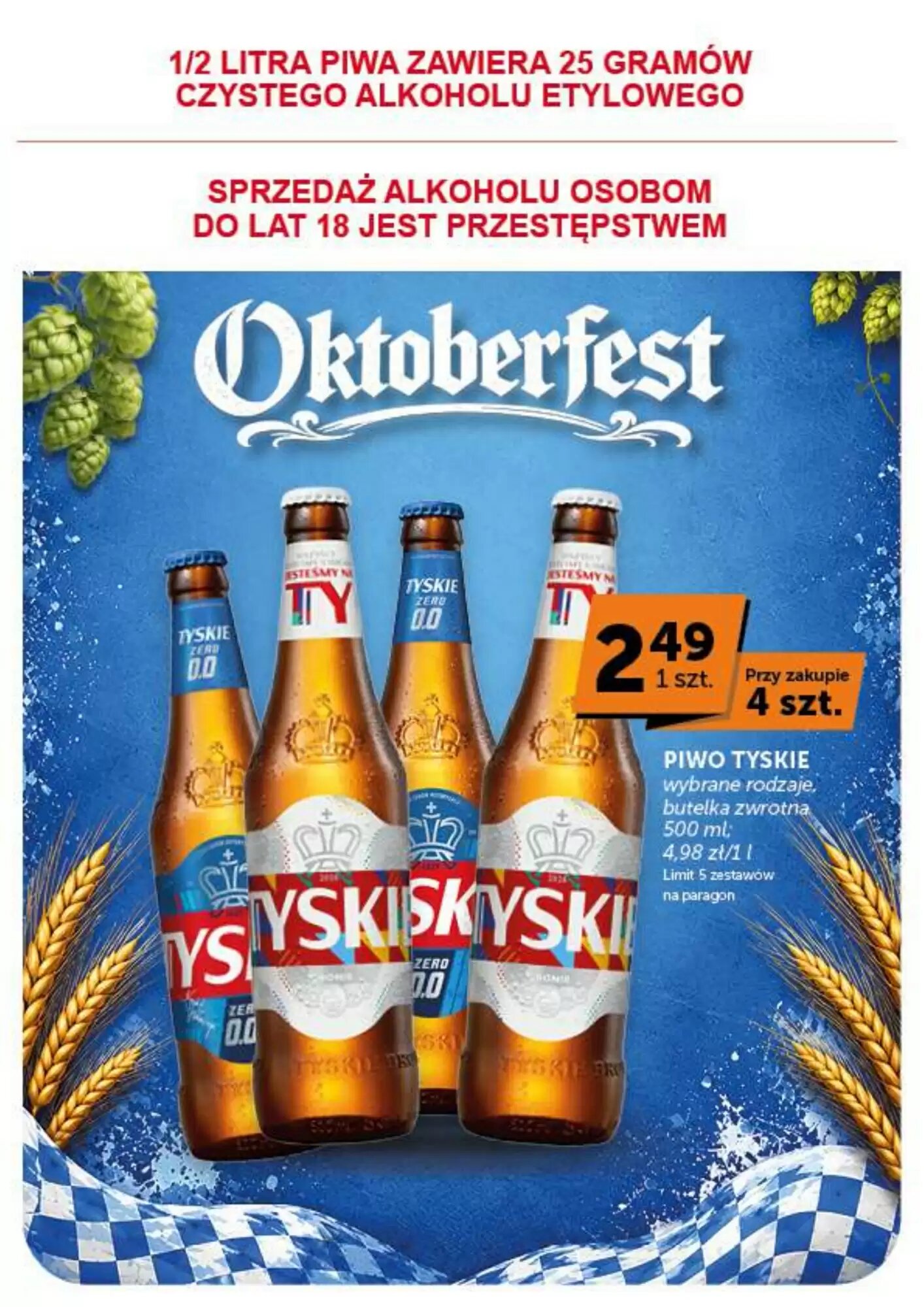Gazetka promocyjna Groszek  ważna od 17.09.2026 - Strona 2.