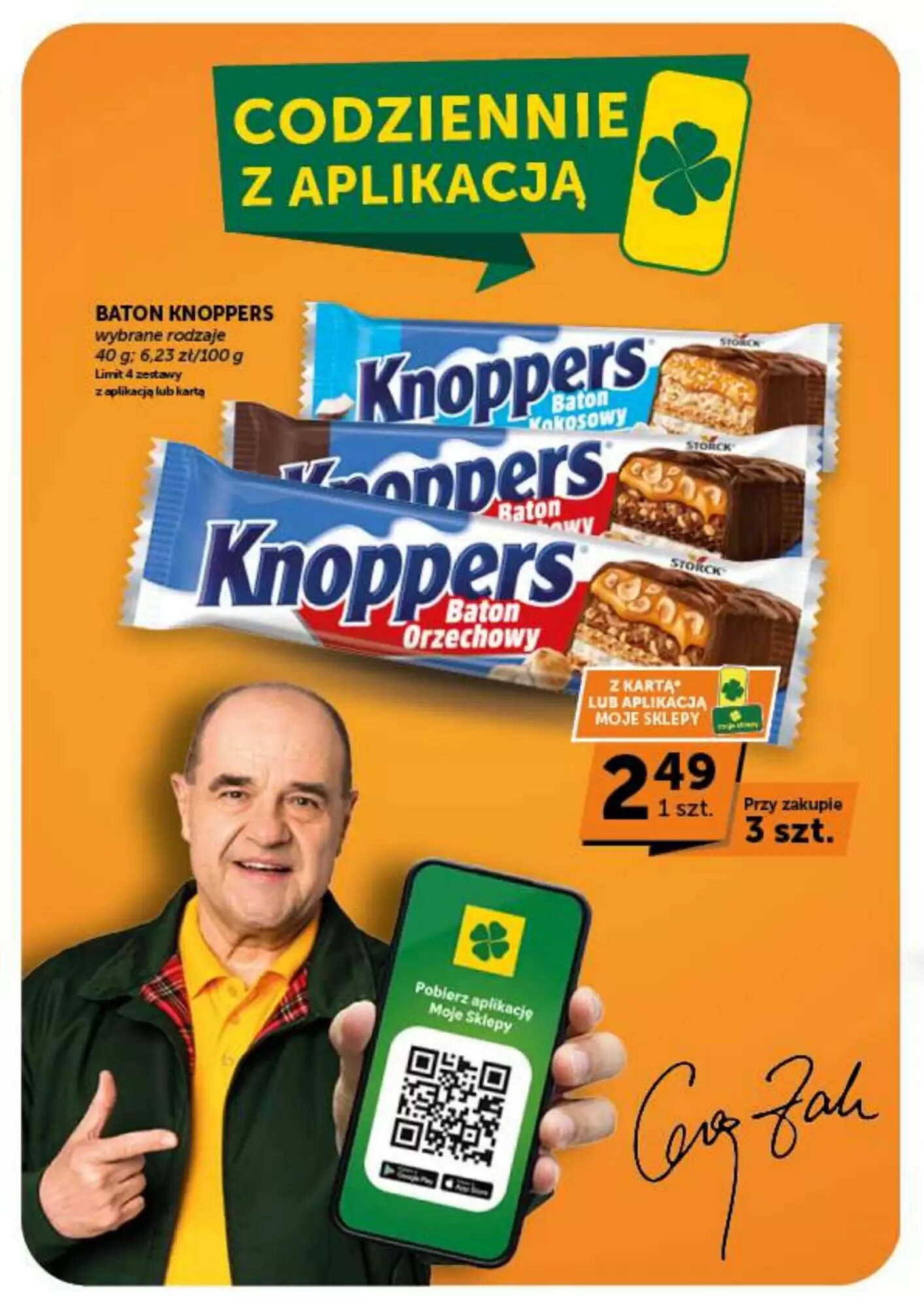 Gazetka promocyjna Groszek  ważna od 17.09.2026 - Strona 24.