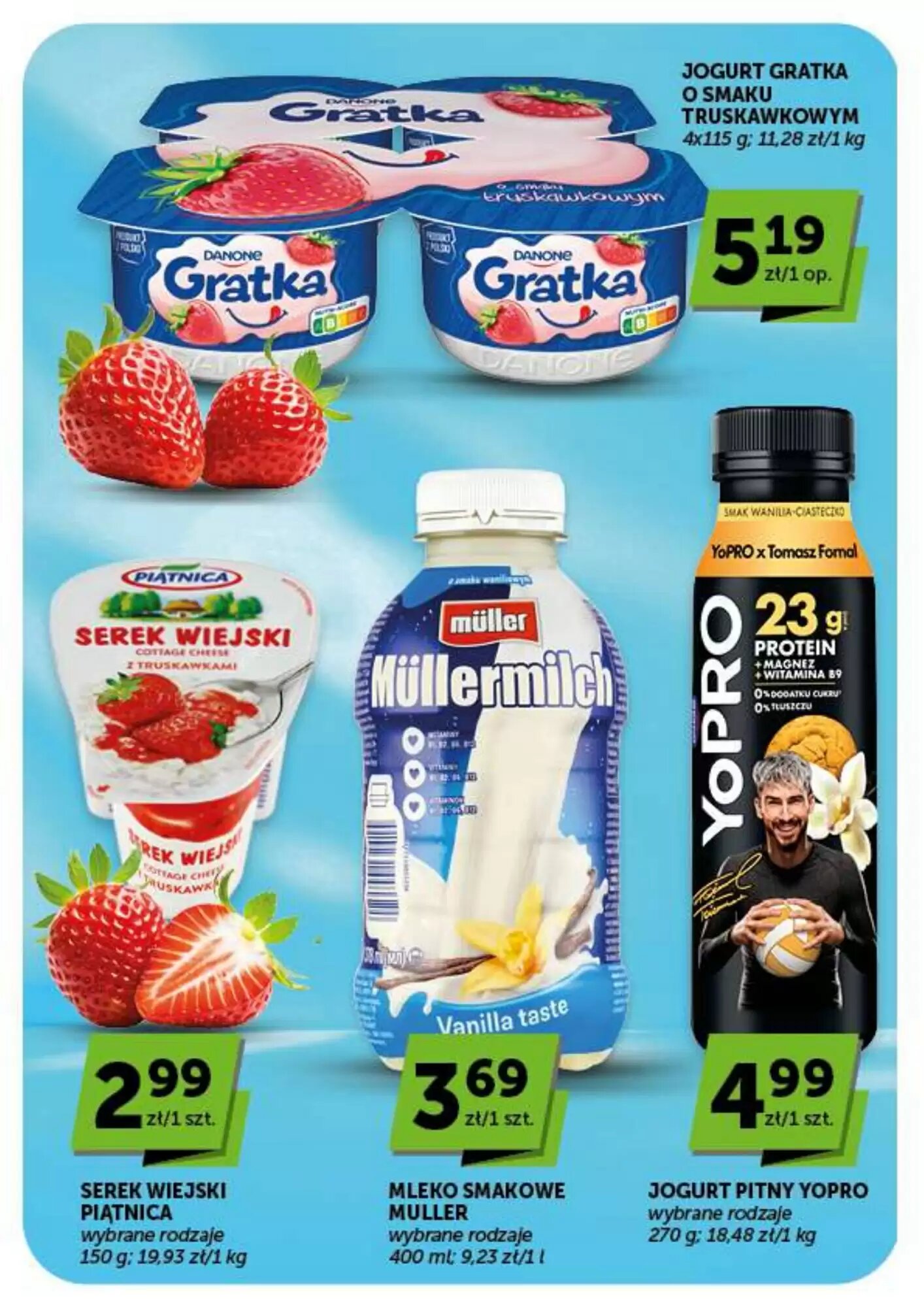 Gazetka promocyjna Groszek  ważna od 17.09.2026 - Strona 29.
