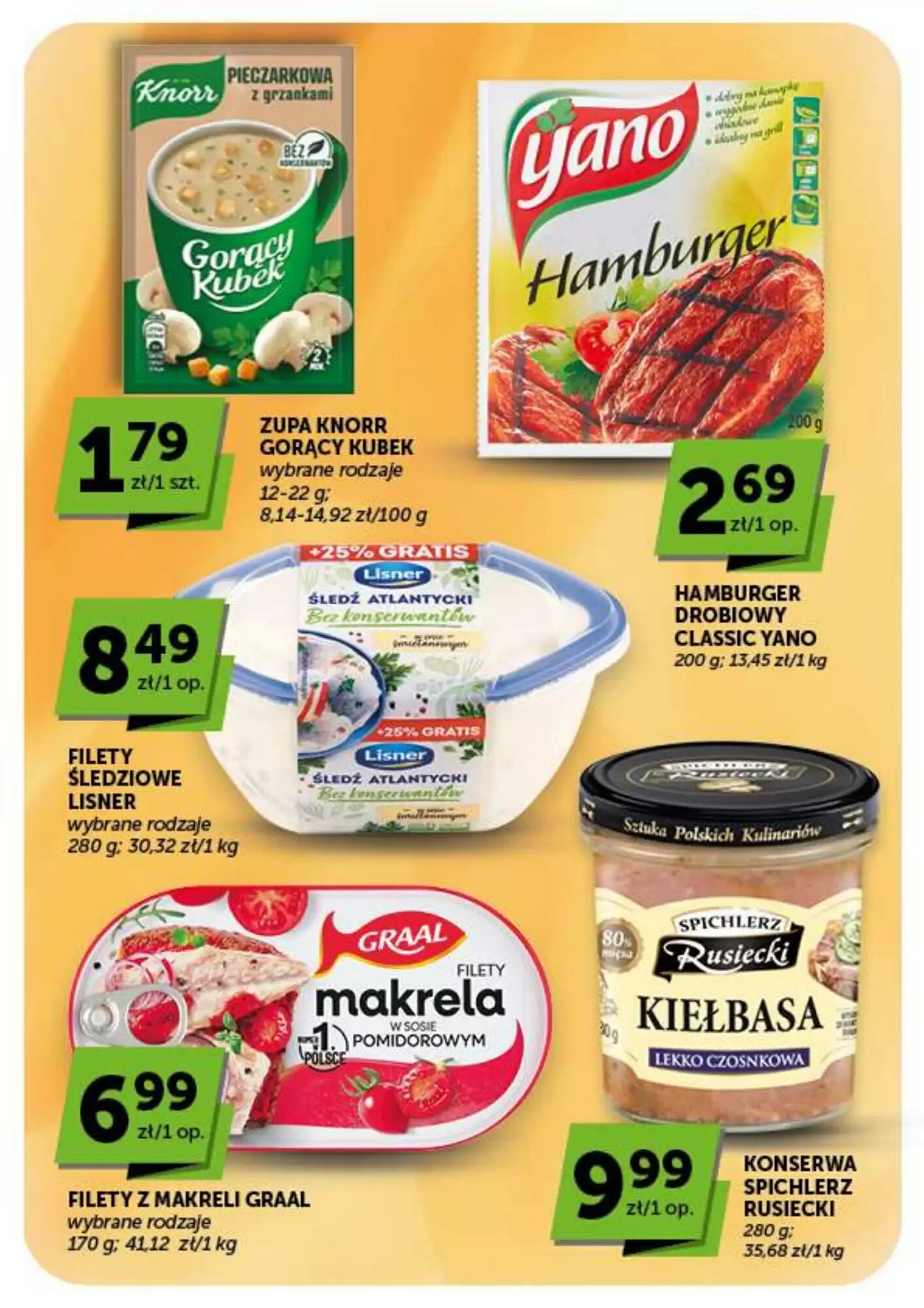 Gazetka promocyjna Groszek  ważna od 17.09.2026 - Strona 32.