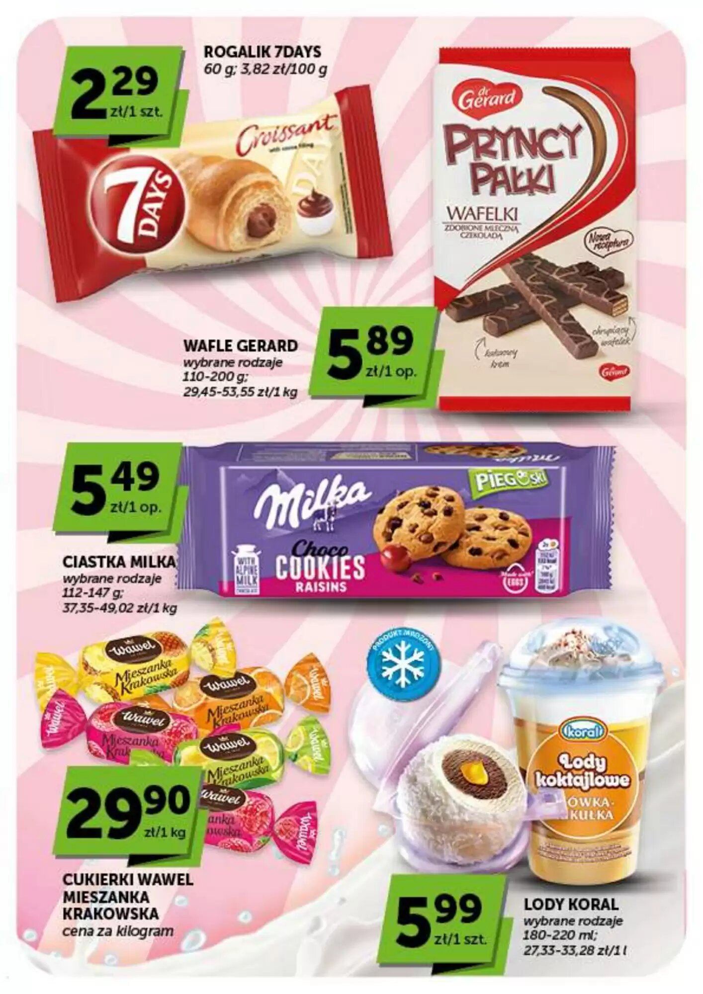 Gazetka promocyjna Groszek  ważna od 17.09.2026 - Strona 35.