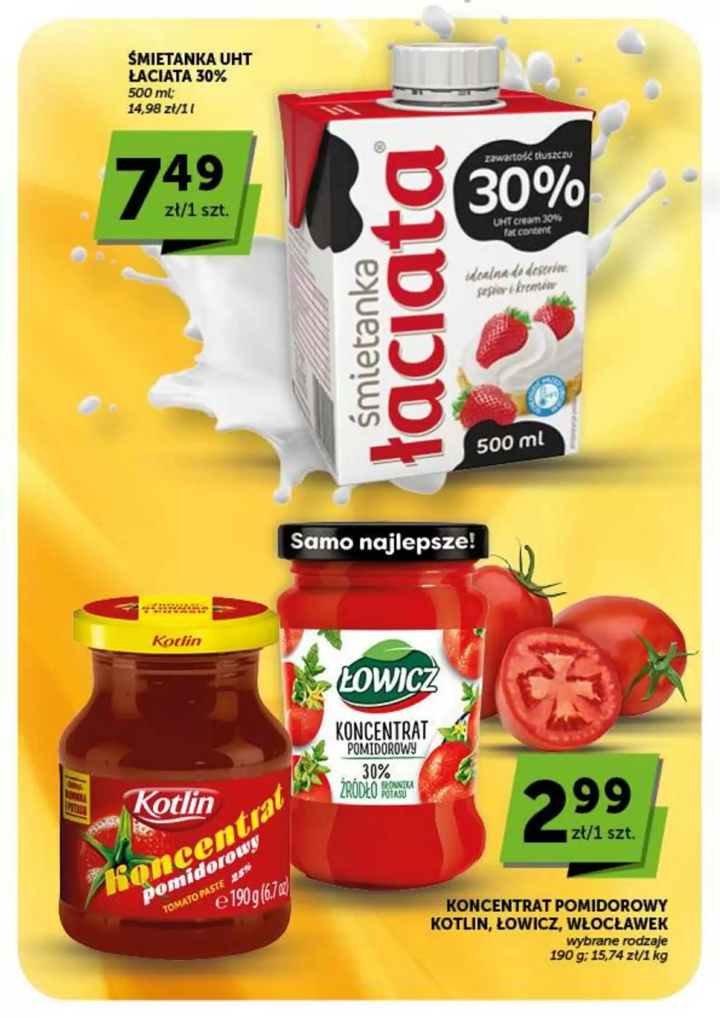 Gazetka promocyjna Groszek  ważna od 17.09.2026 - Strona 4.