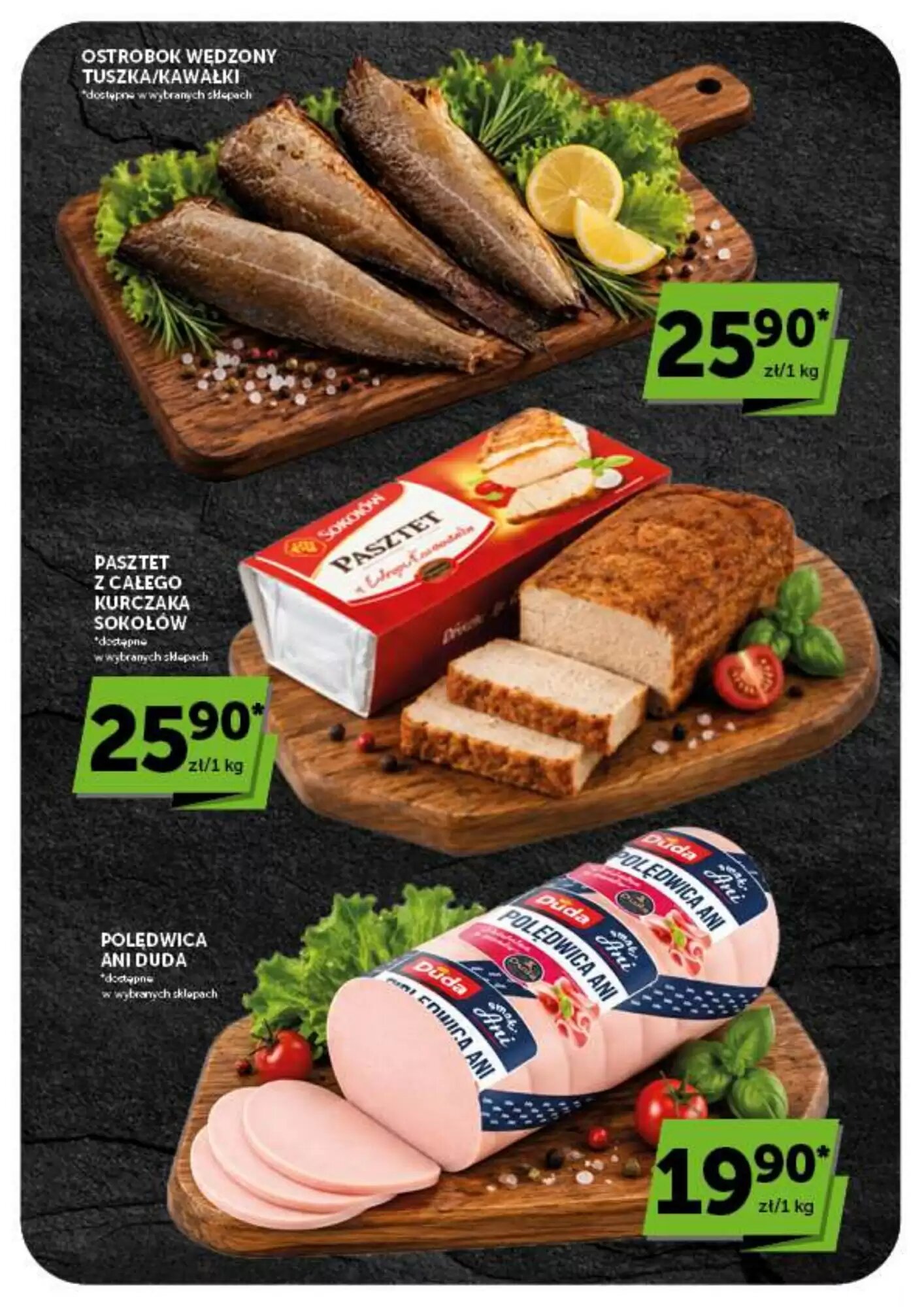 Gazetka promocyjna Groszek  ważna od 17.09.2026 - Strona 8.