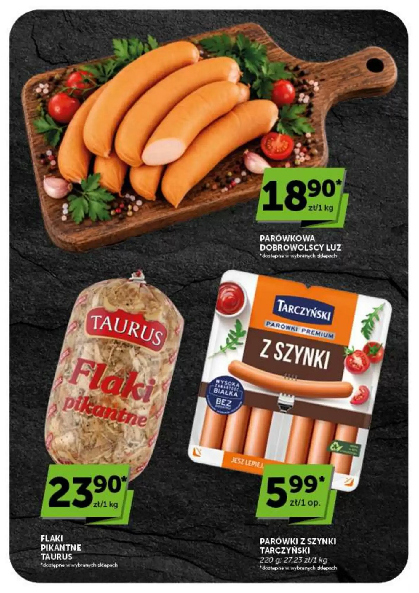 Gazetka promocyjna Groszek  ważna od 17.09.2026 - Strona 9.