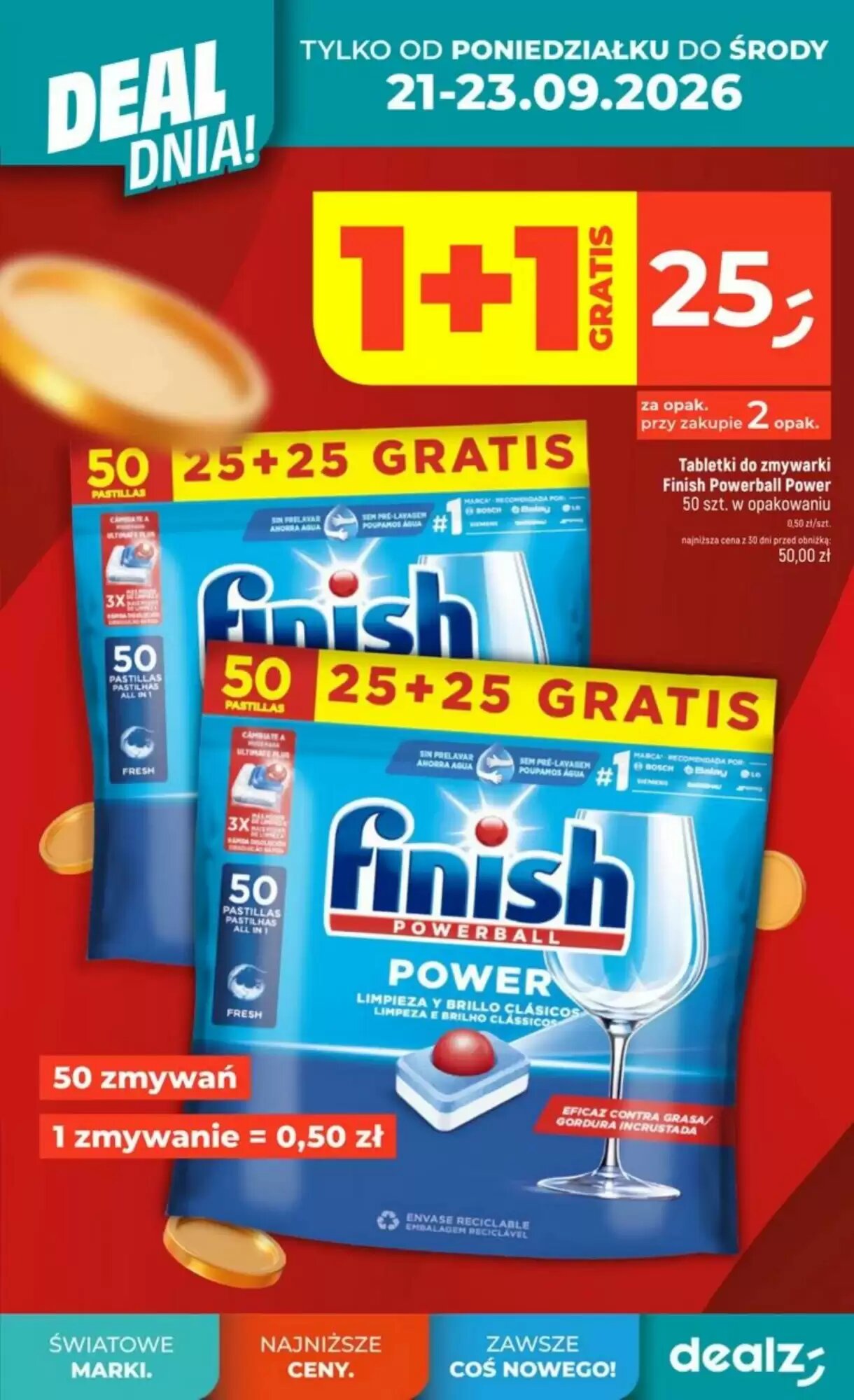 Gazetka promocyjna Dealz  ważna od 17.09.2026 - Strona 9.