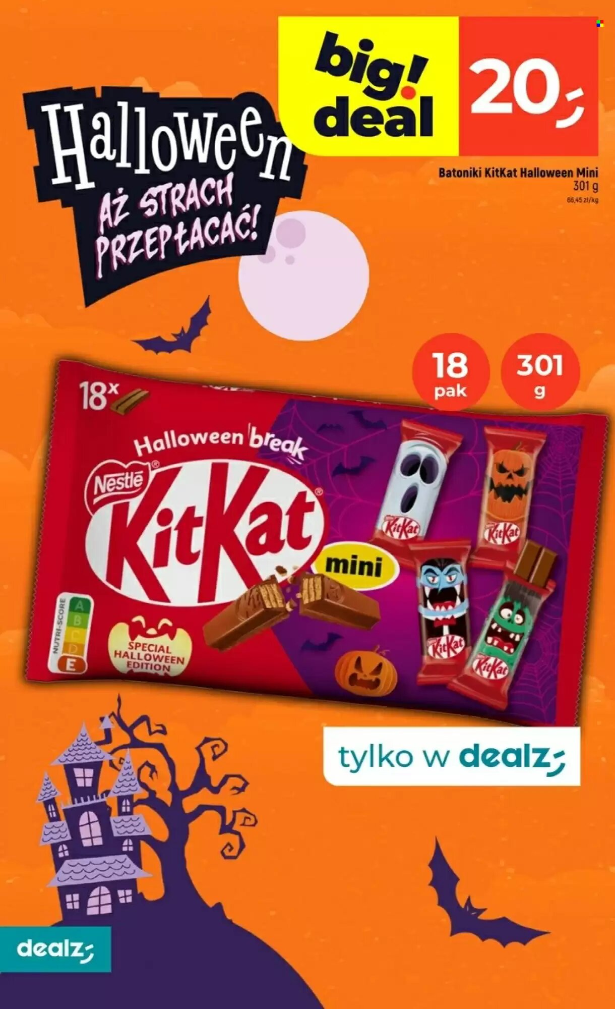 Gazetka promocyjna Dealz  ważna od 17.09.2026 - Strona 12.