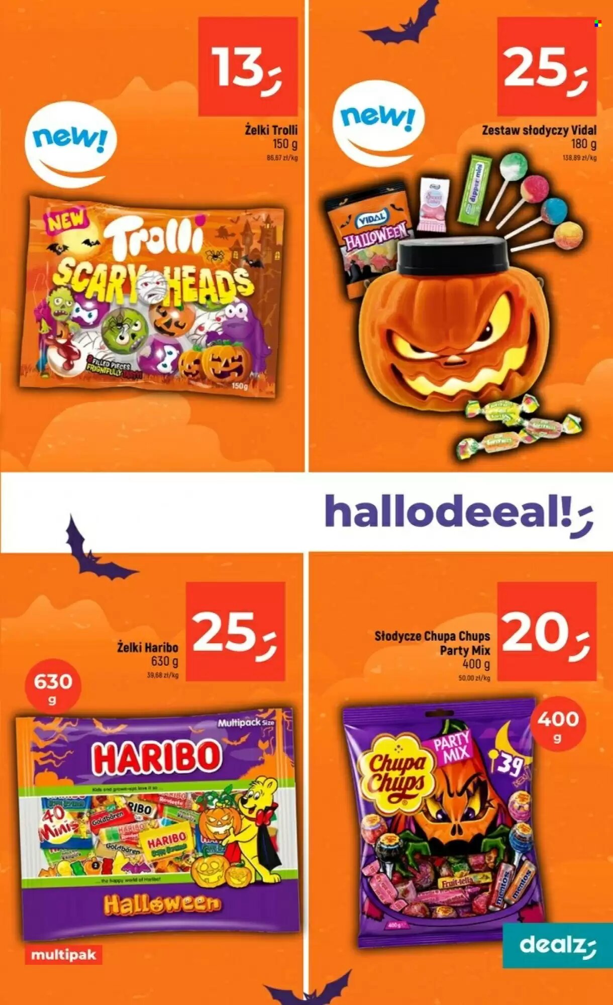 Gazetka promocyjna Dealz  ważna od 17.09.2026 - Strona 13.