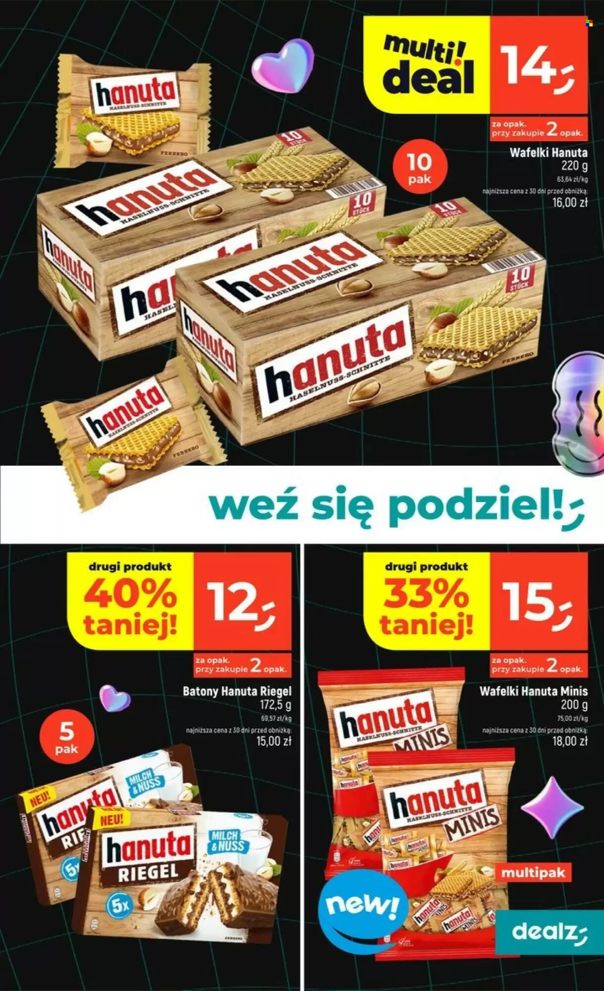 Gazetka promocyjna Dealz  ważna od 17.09.2026 - Strona 17.