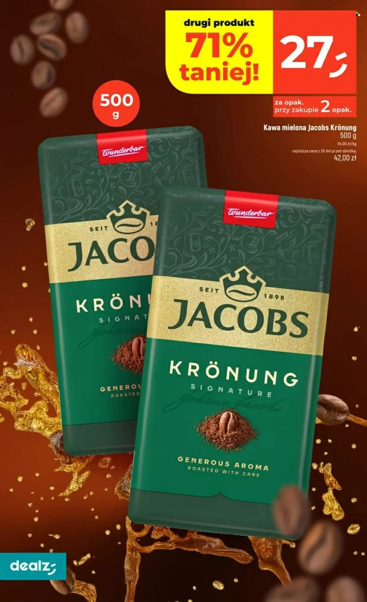 Gazetka promocyjna Dealz  ważna od 17.09.2026 - Strona 20.