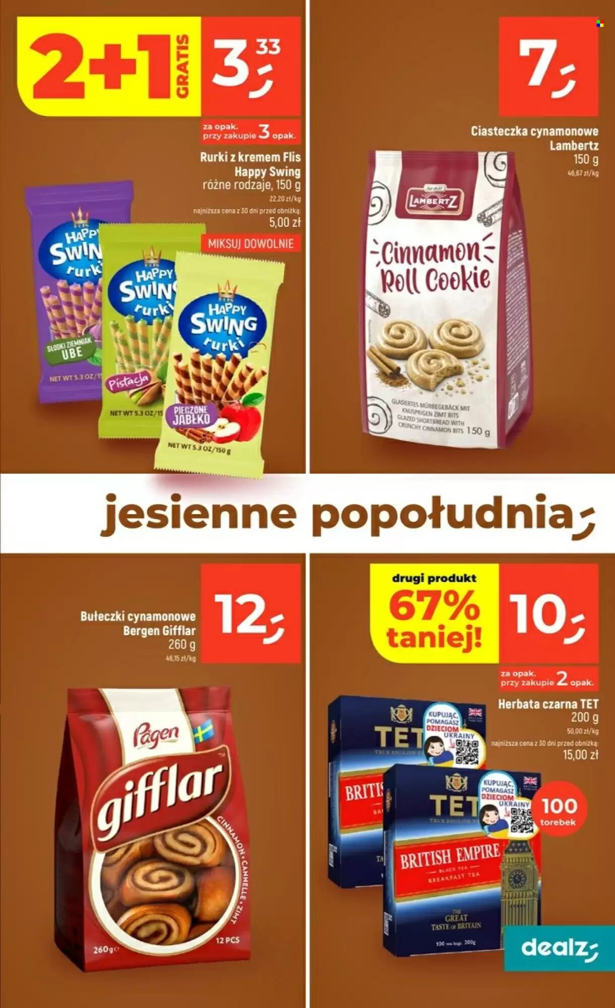 Gazetka promocyjna Dealz  ważna od 17.09.2026 - Strona 21.