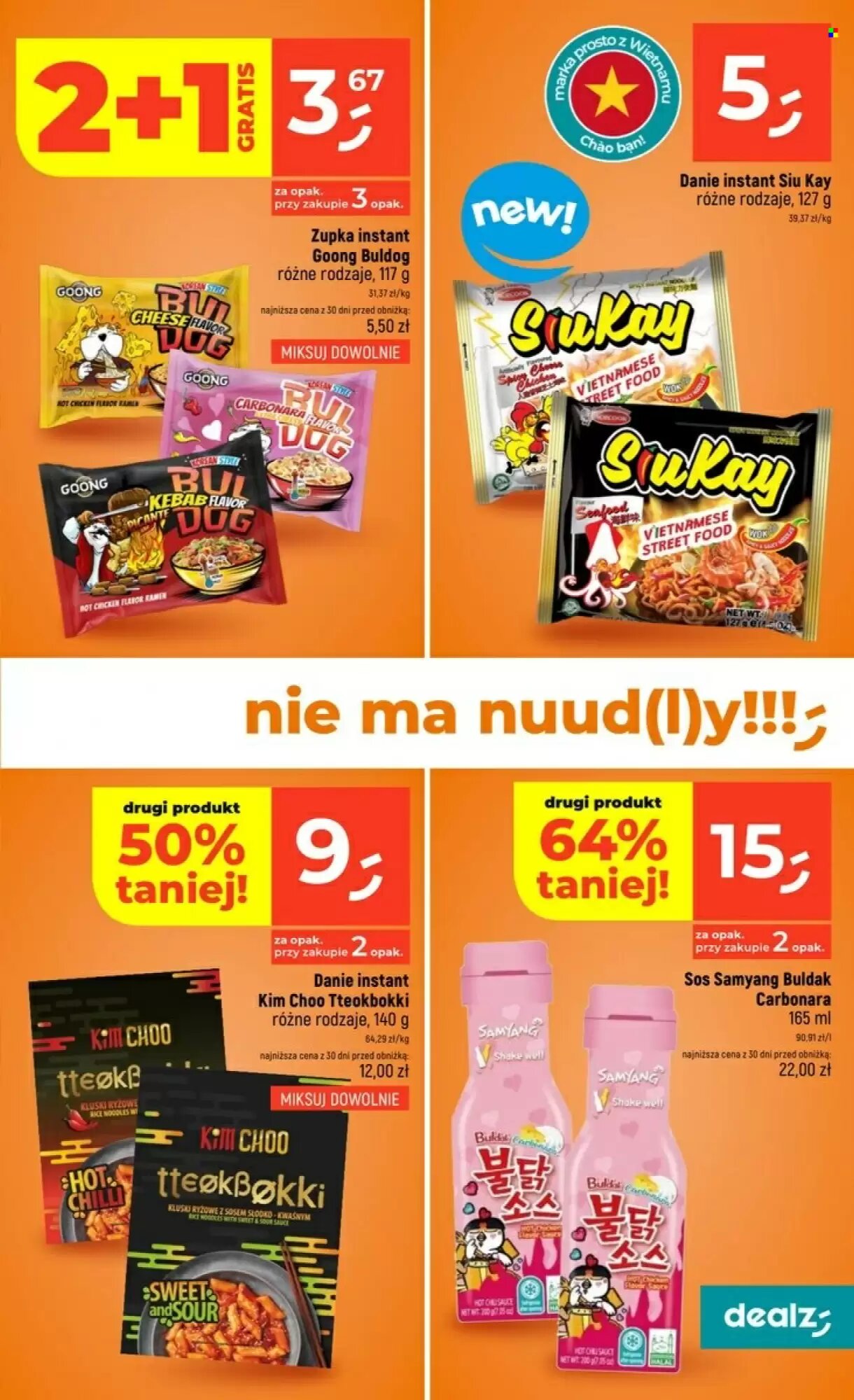 Gazetka promocyjna Dealz  ważna od 17.09.2026 - Strona 23.