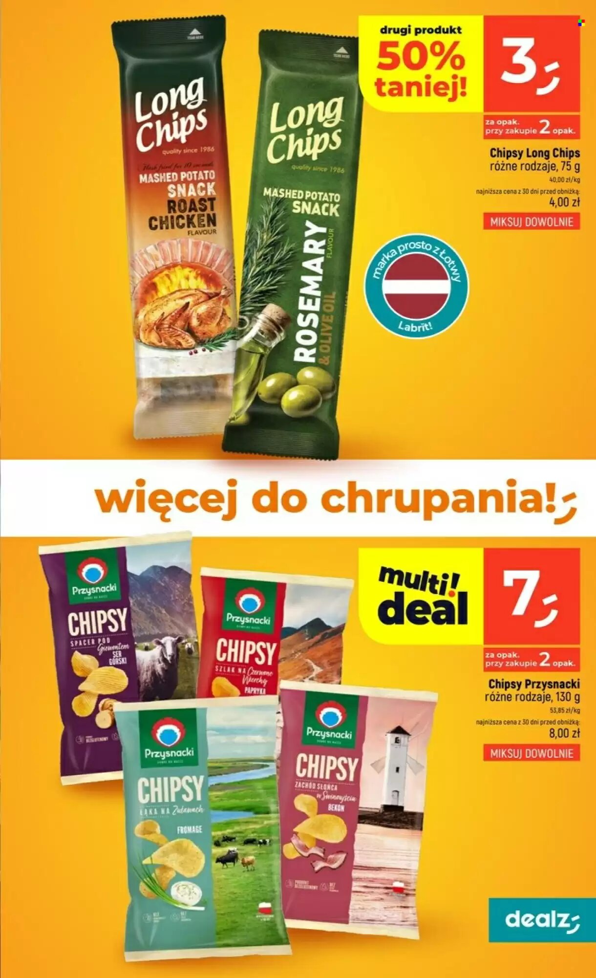 Gazetka promocyjna Dealz  ważna od 17.09.2026 - Strona 25.