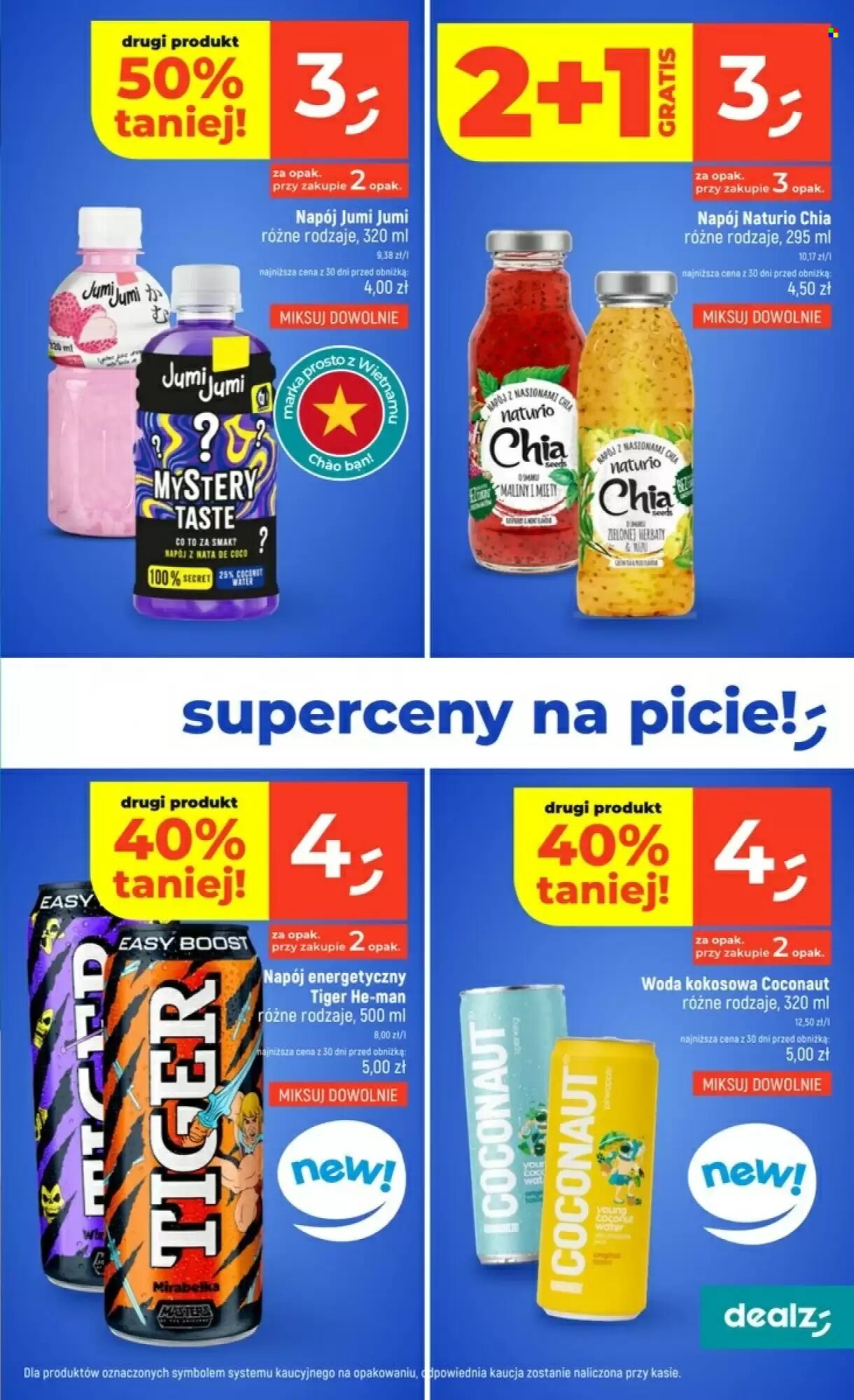 Gazetka promocyjna Dealz  ważna od 17.09.2026 - Strona 31.