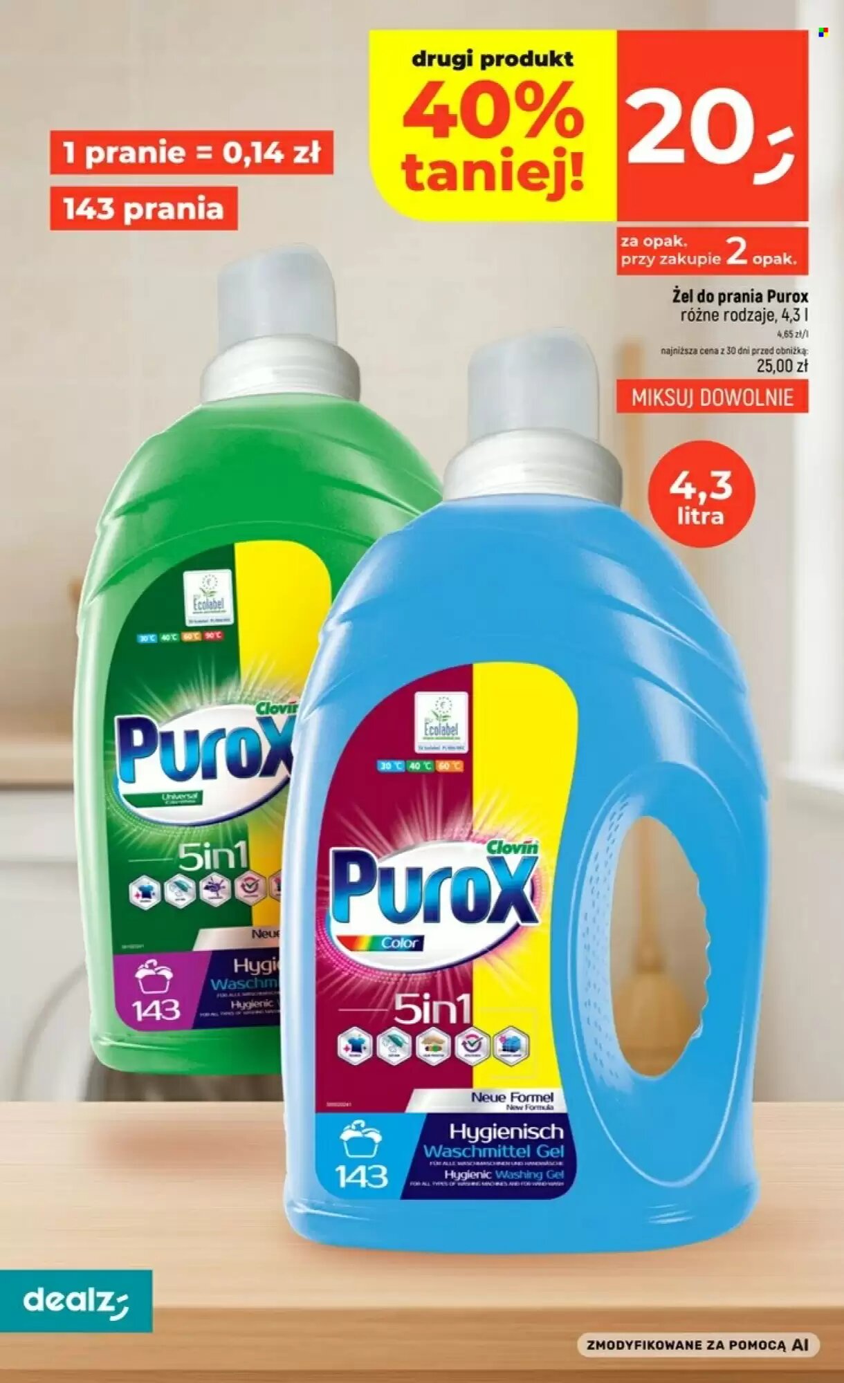 Gazetka promocyjna Dealz  ważna od 17.09.2026 - Strona 32.